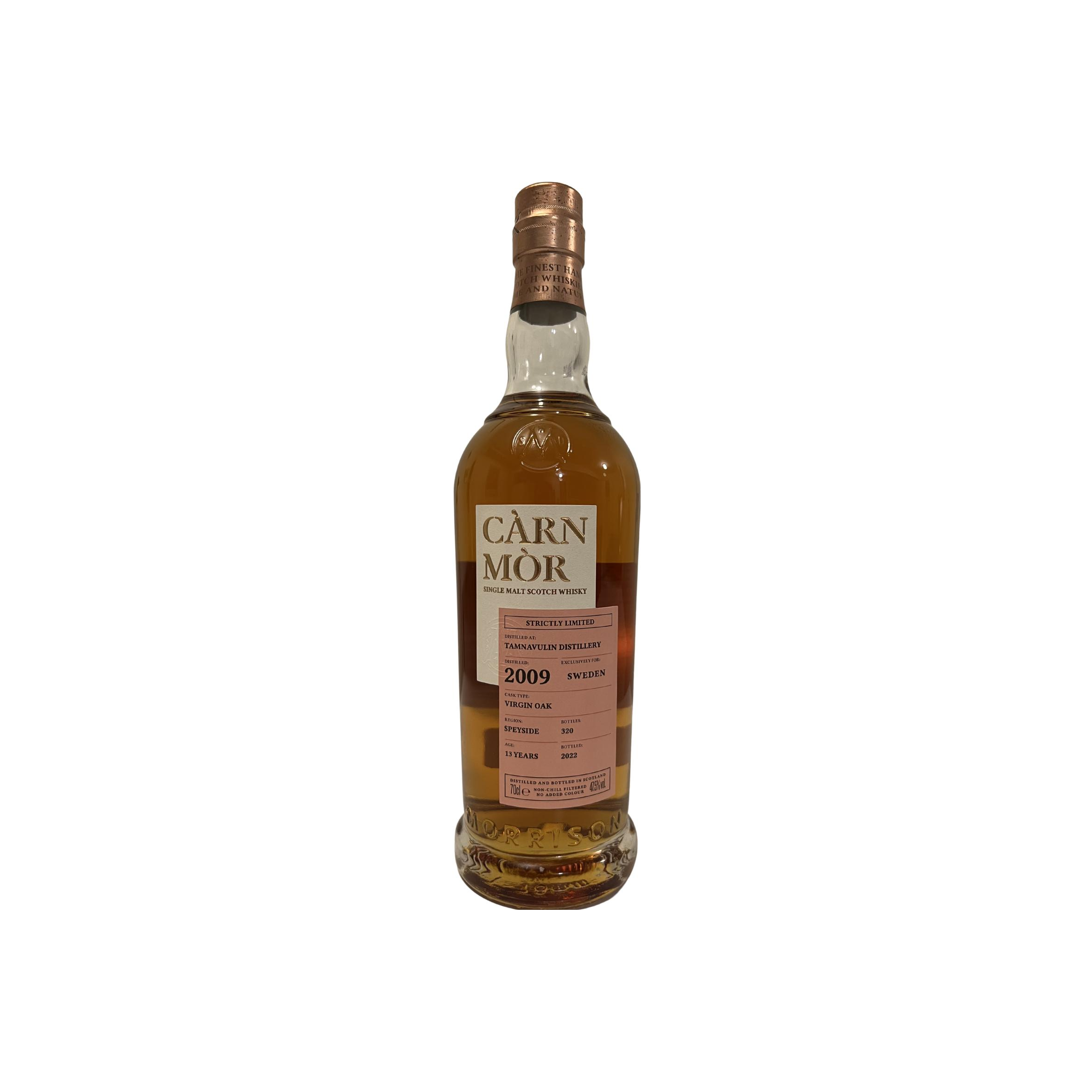 Tamnavulin 2009 13 Years Single Malt Whisky