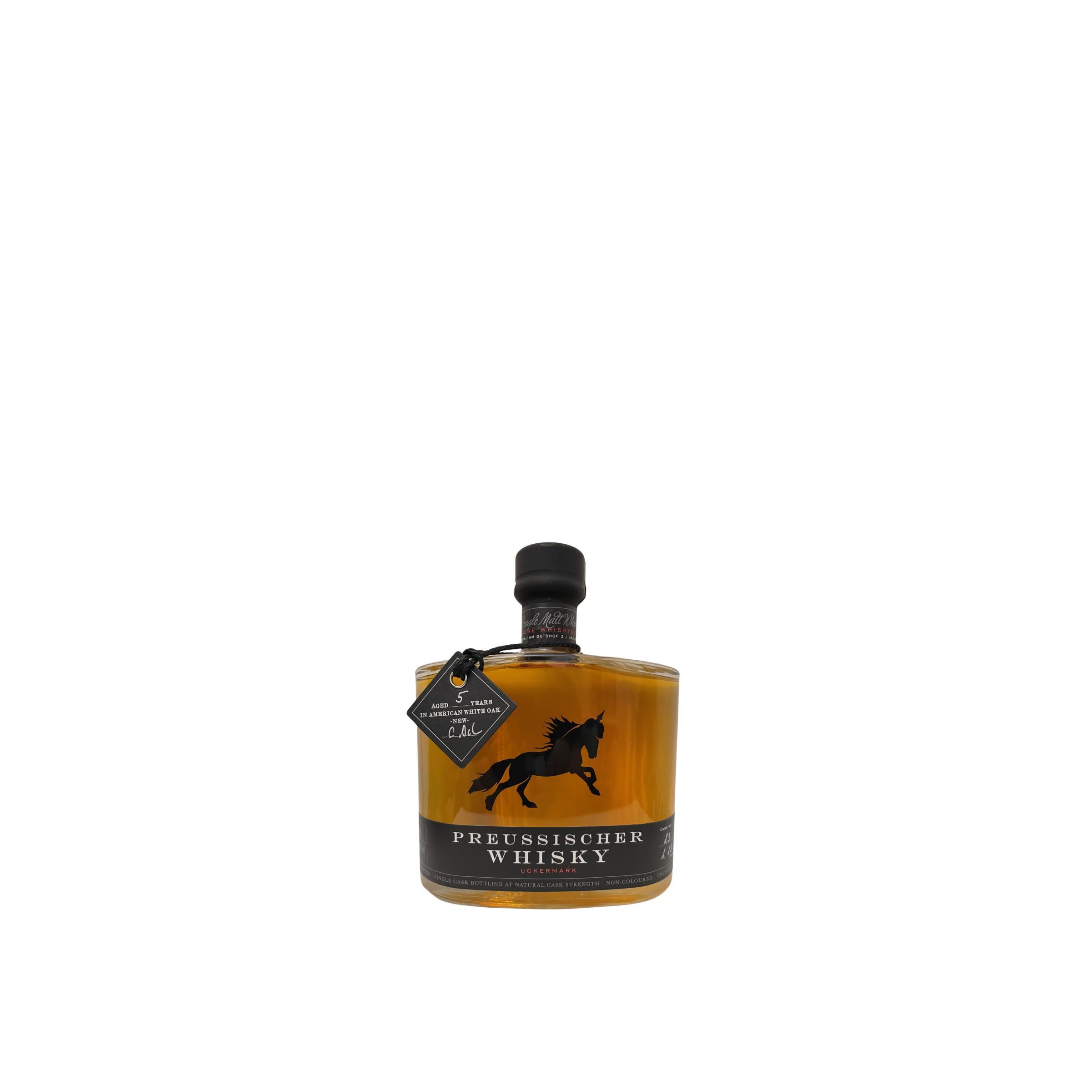 Preussischer Whisky 2011