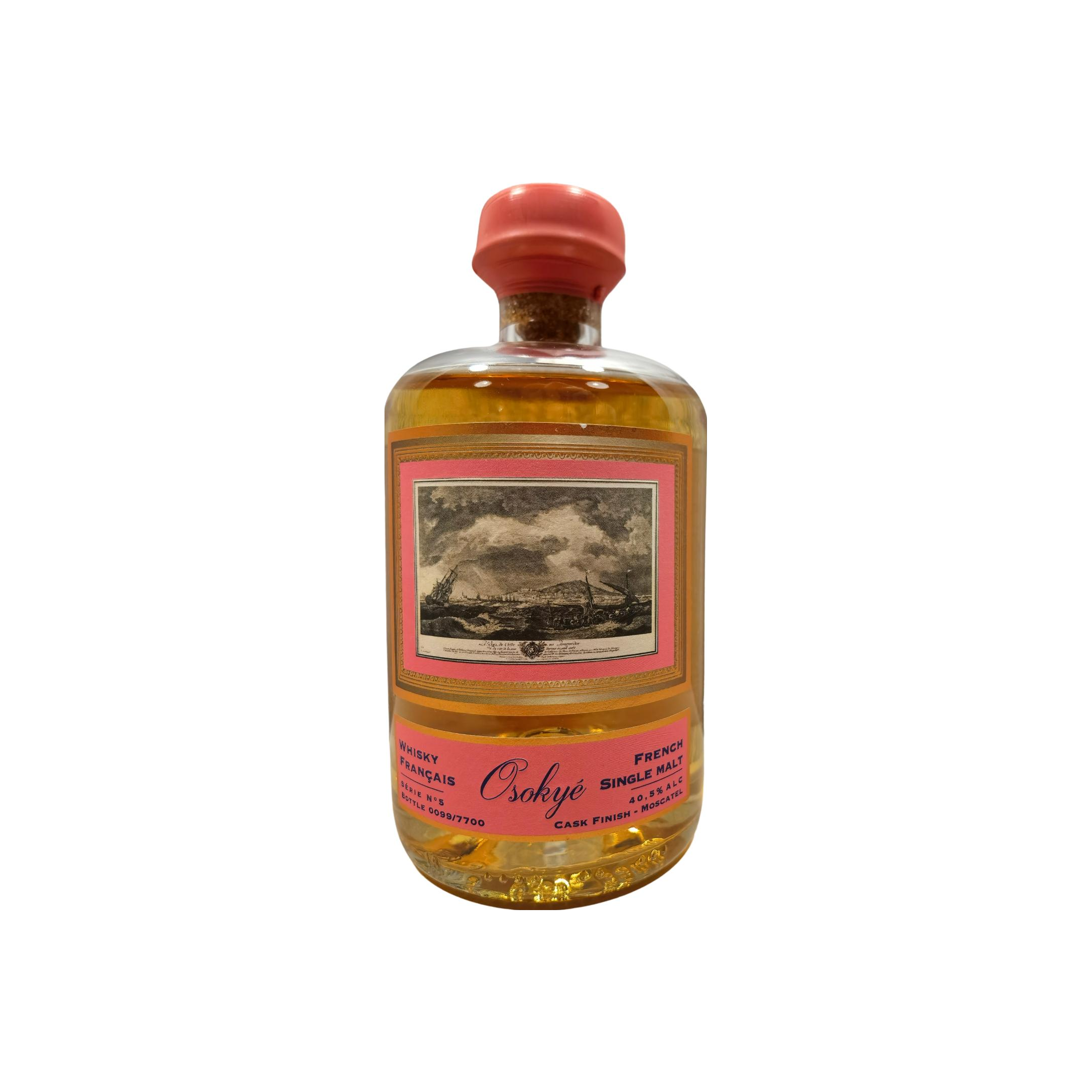 Osokyé Série No. 5