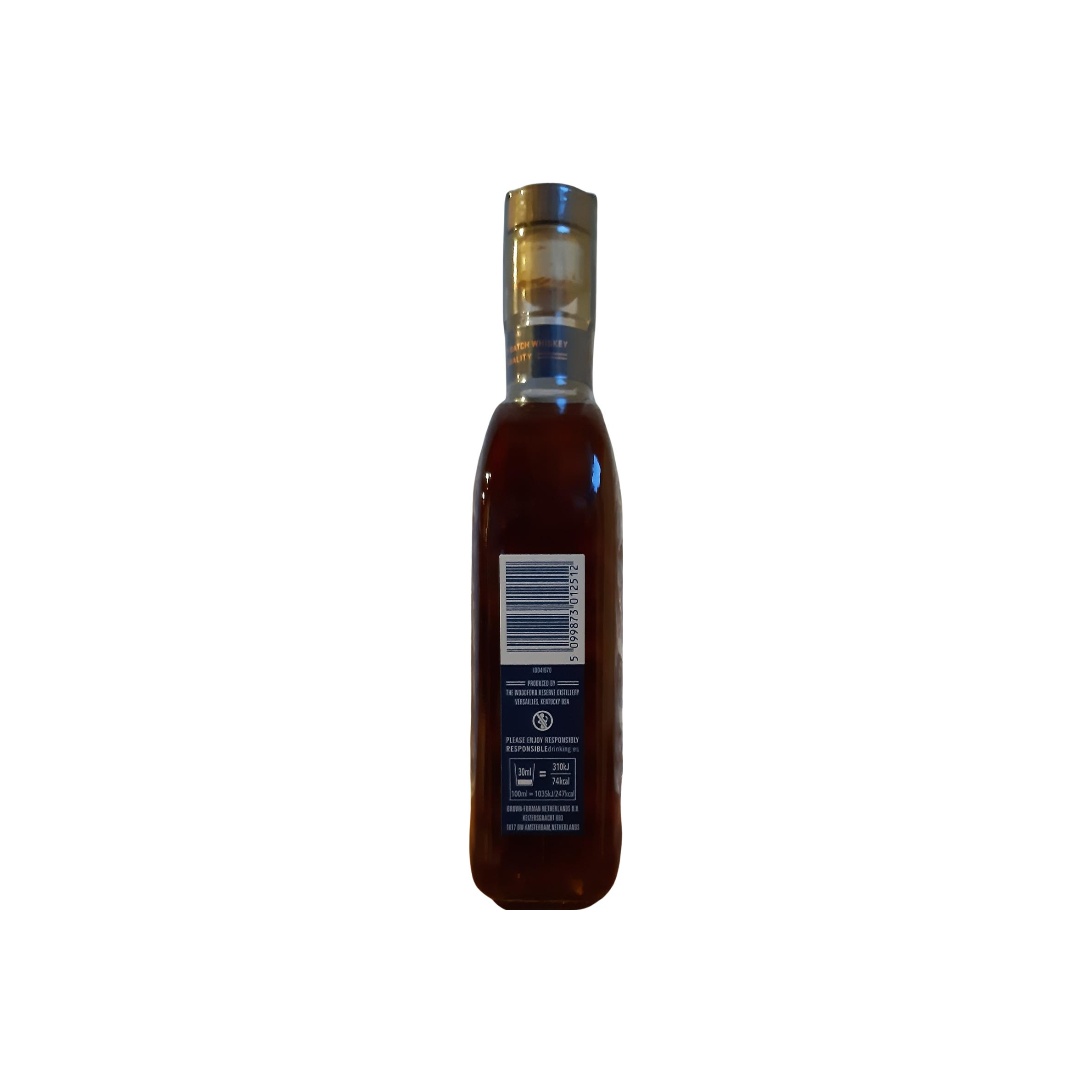 Woodford Reserve Single Malt Whisky