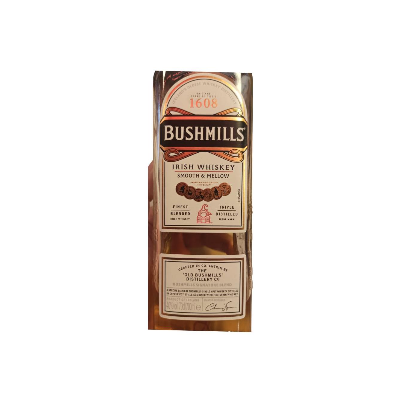 Bushmills Blended Whisky
