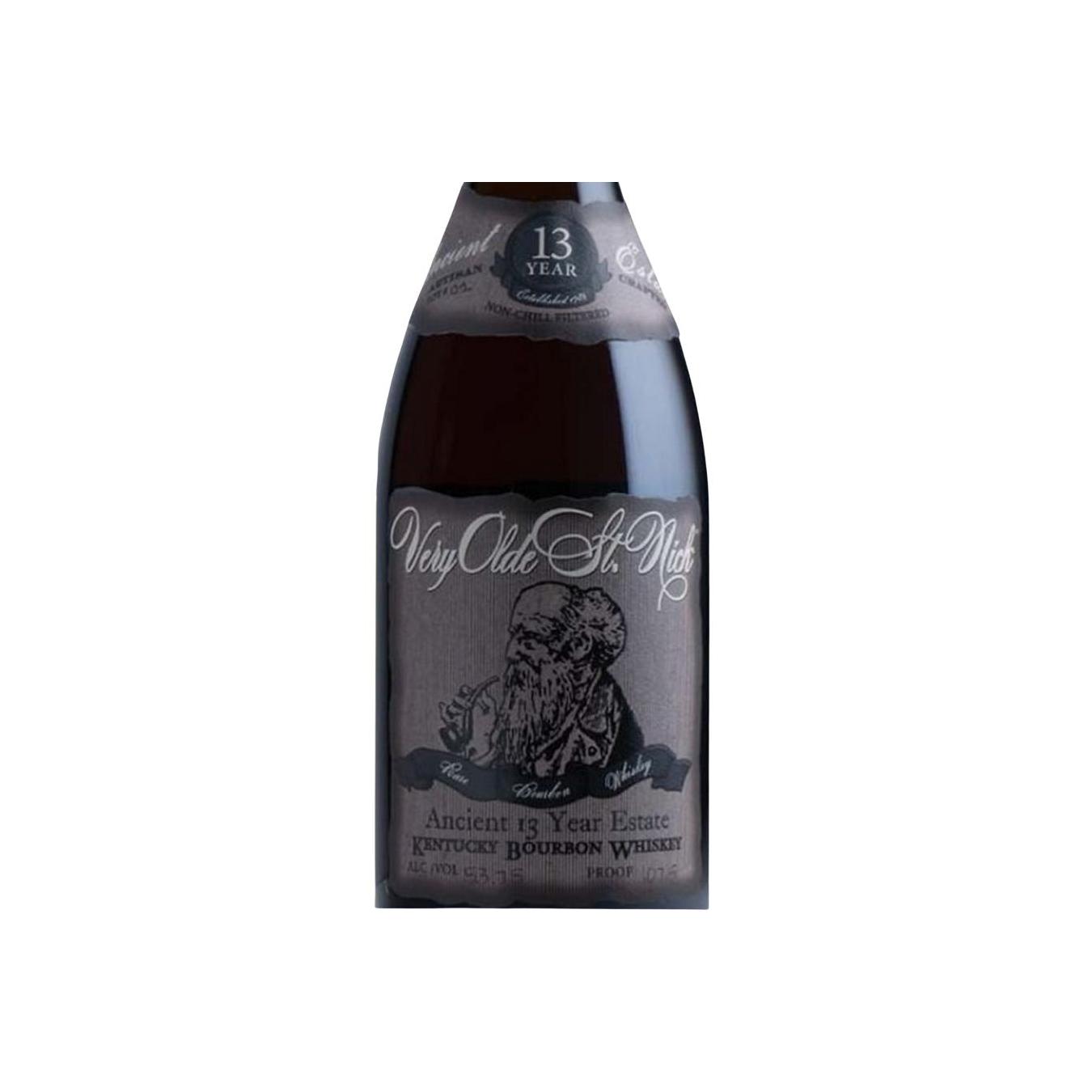 Very Olde St. Nick 13 Years Bourbon Whisky