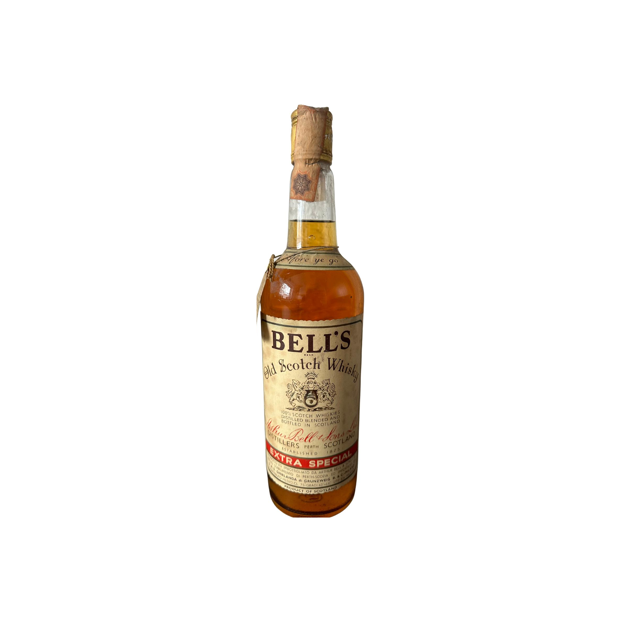 Bell's Old Scotch Whisky