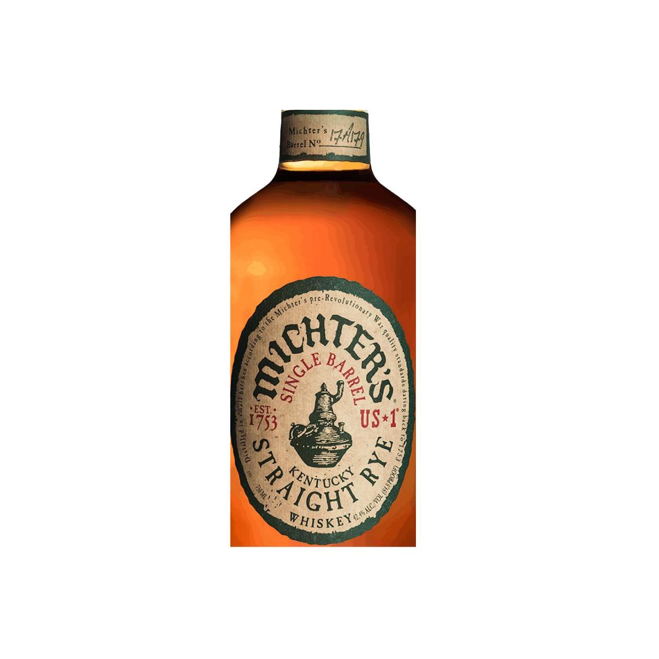 Michter's Rye Whisky