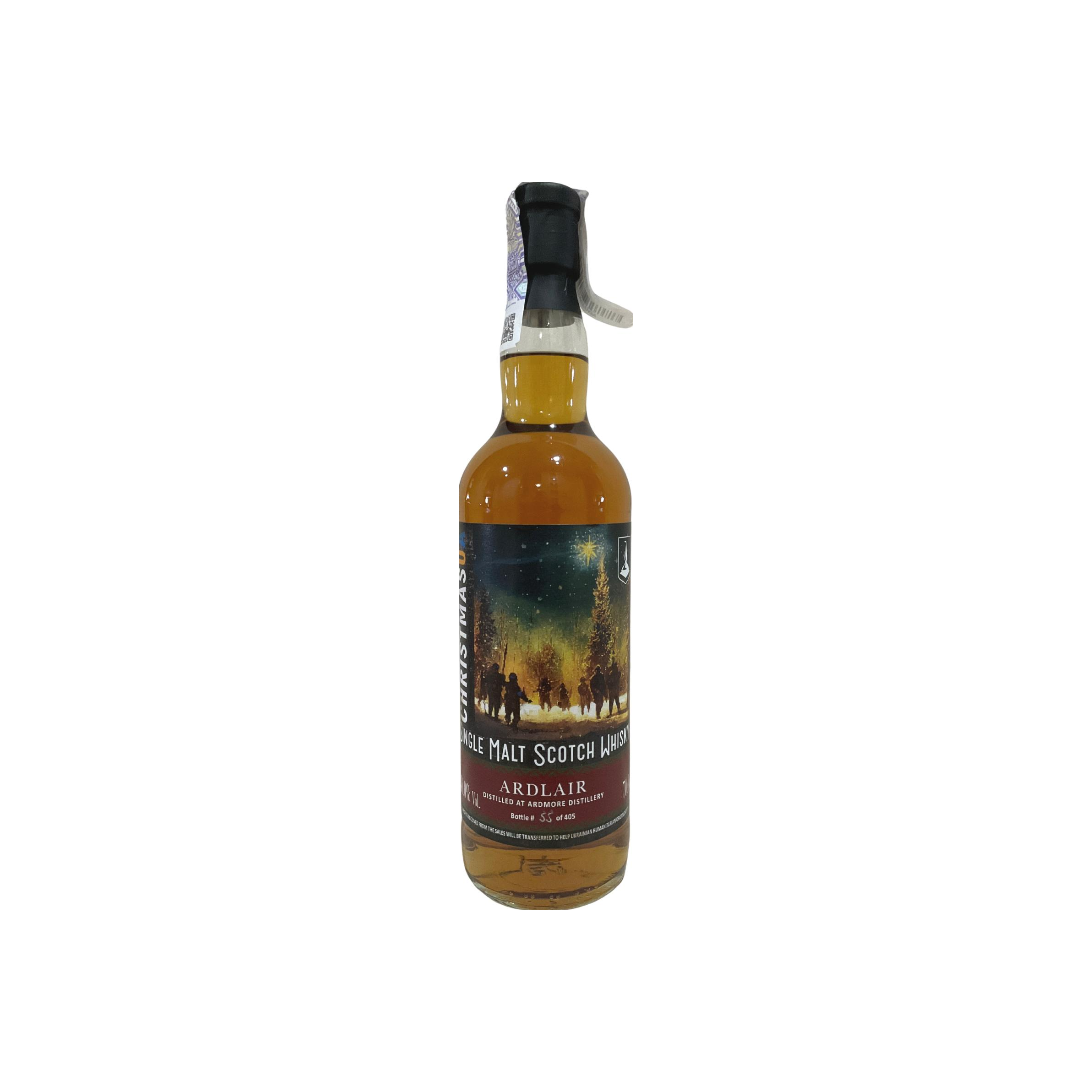 Ardmore Single Malt Whisky