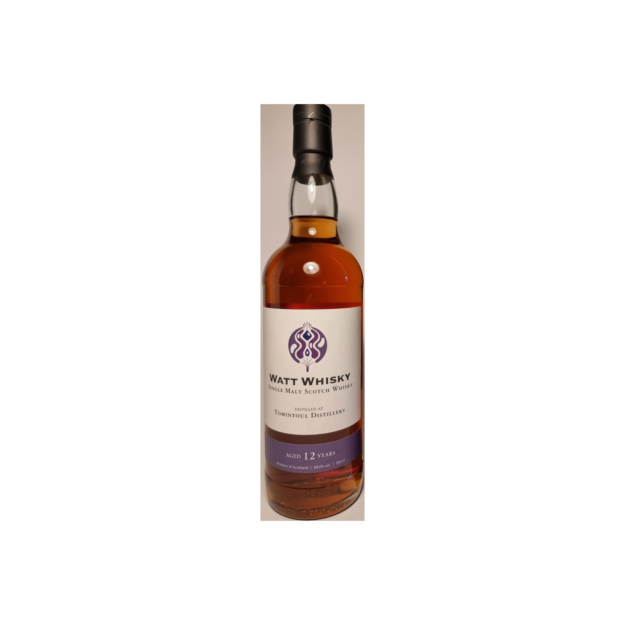 Tomintoul 2010 12 Years Single Malt Whisky 3