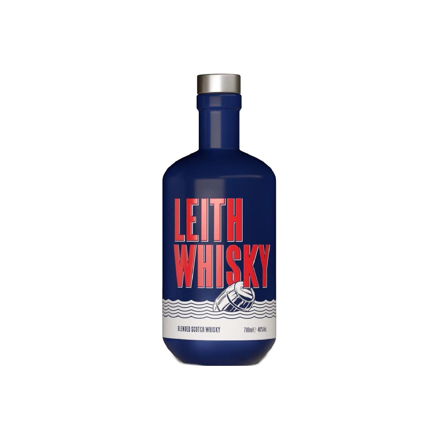 Leith Whisky Blended Scotch Whisky