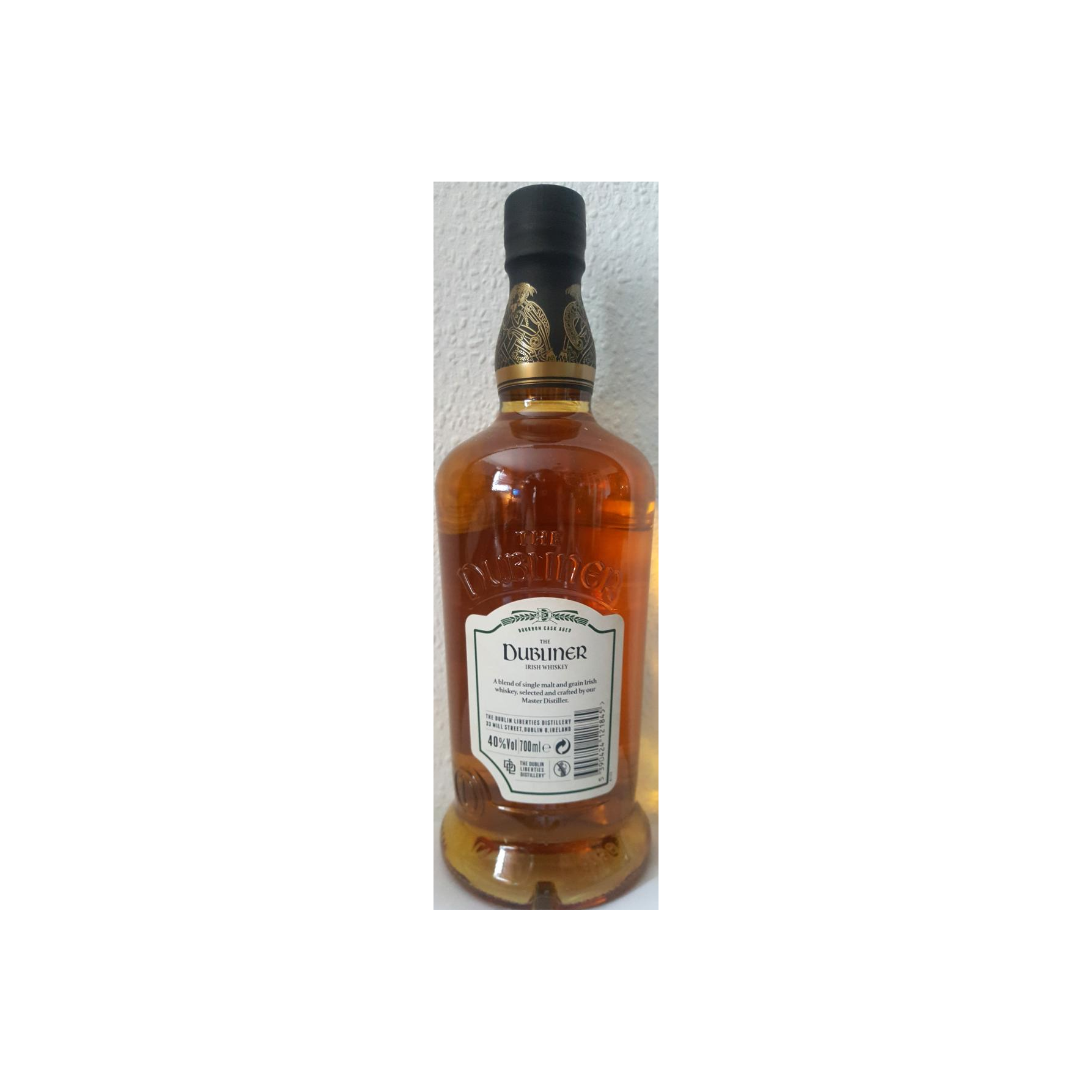 The Dubliner Irish Whiskey 2