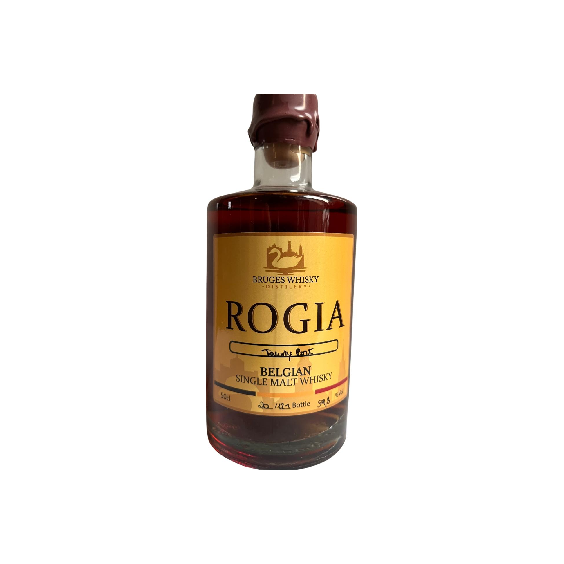 Bruges Whisky Company 2019