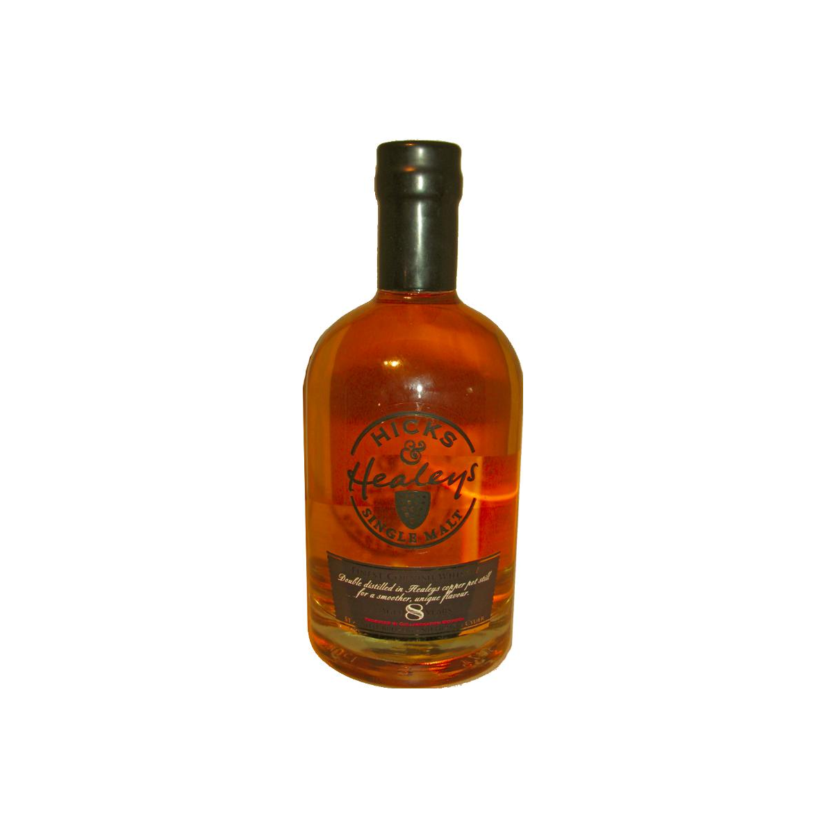 Hicks & Healey 08-year-old