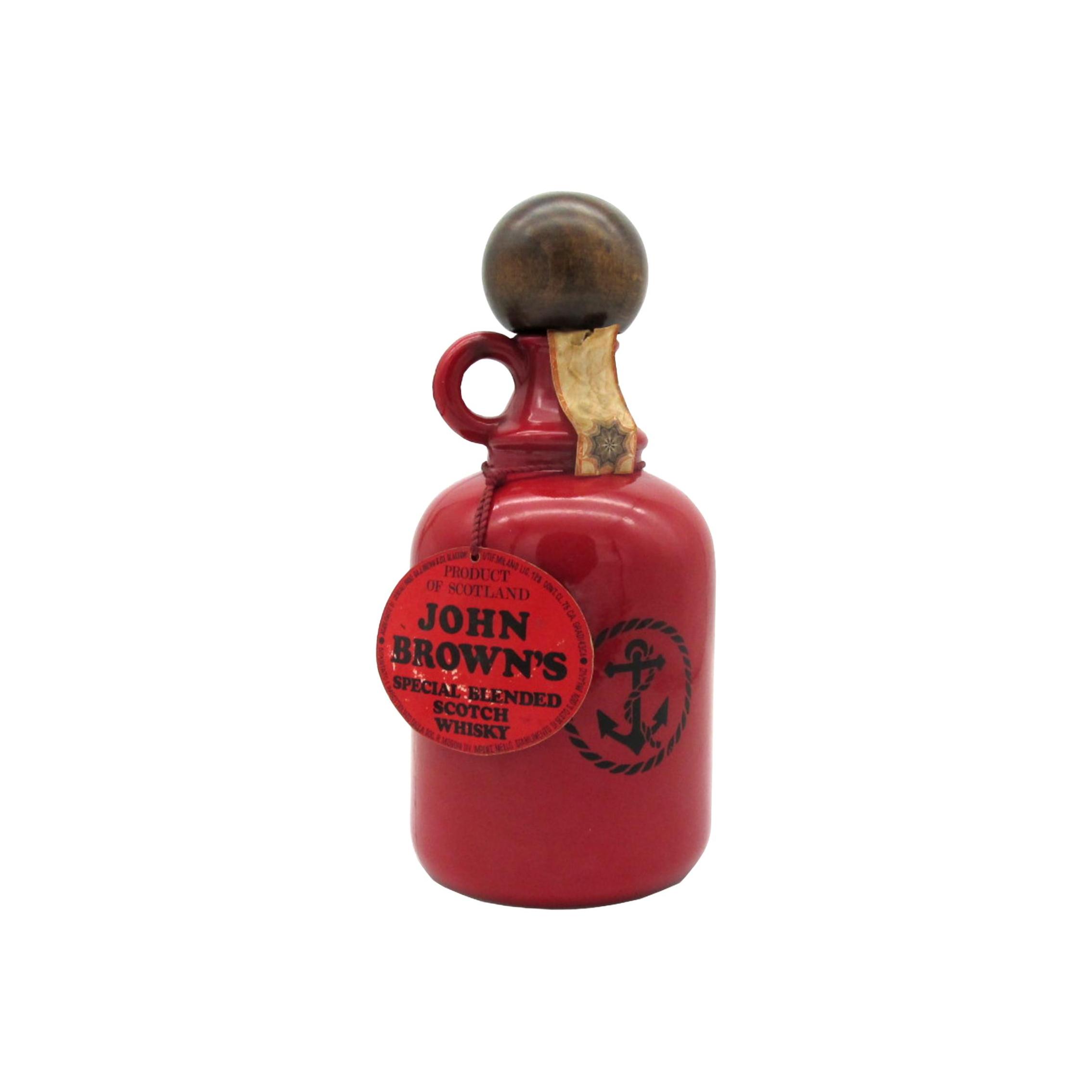 John Brown's Special Special Blended Scotch Whisky