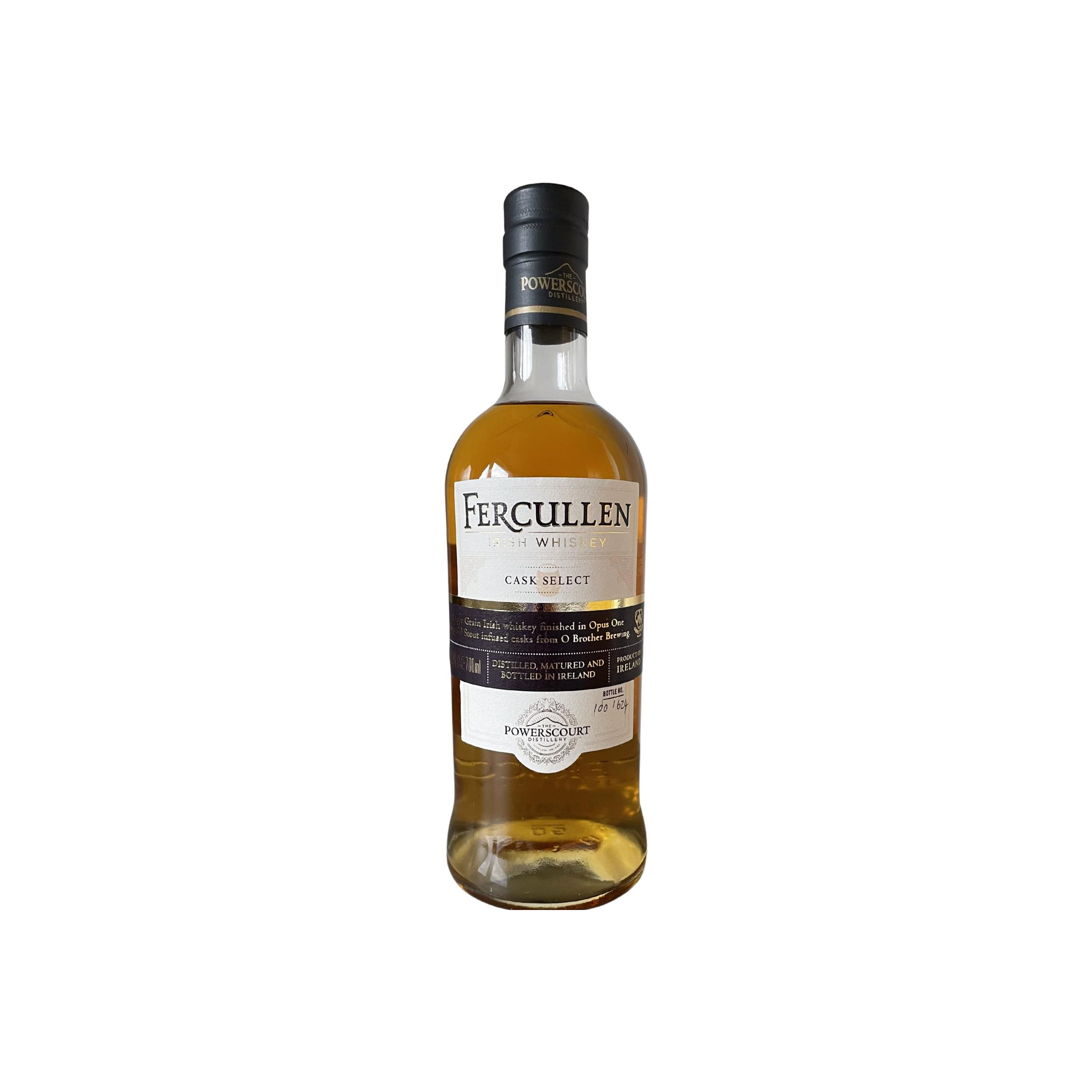 Fercullen Cask Select Pow