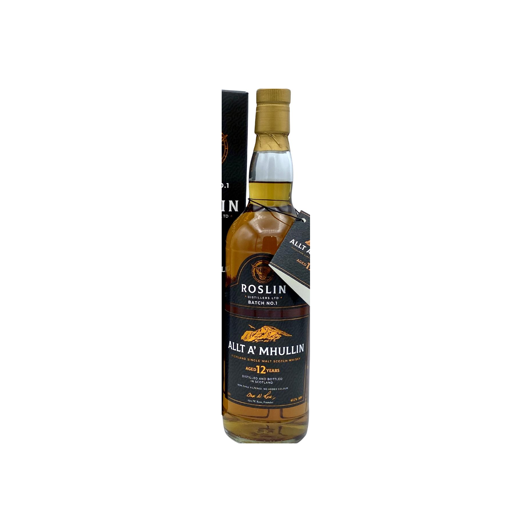 Ben Nevis 2008 12 Years Single Malt Whisky 4
