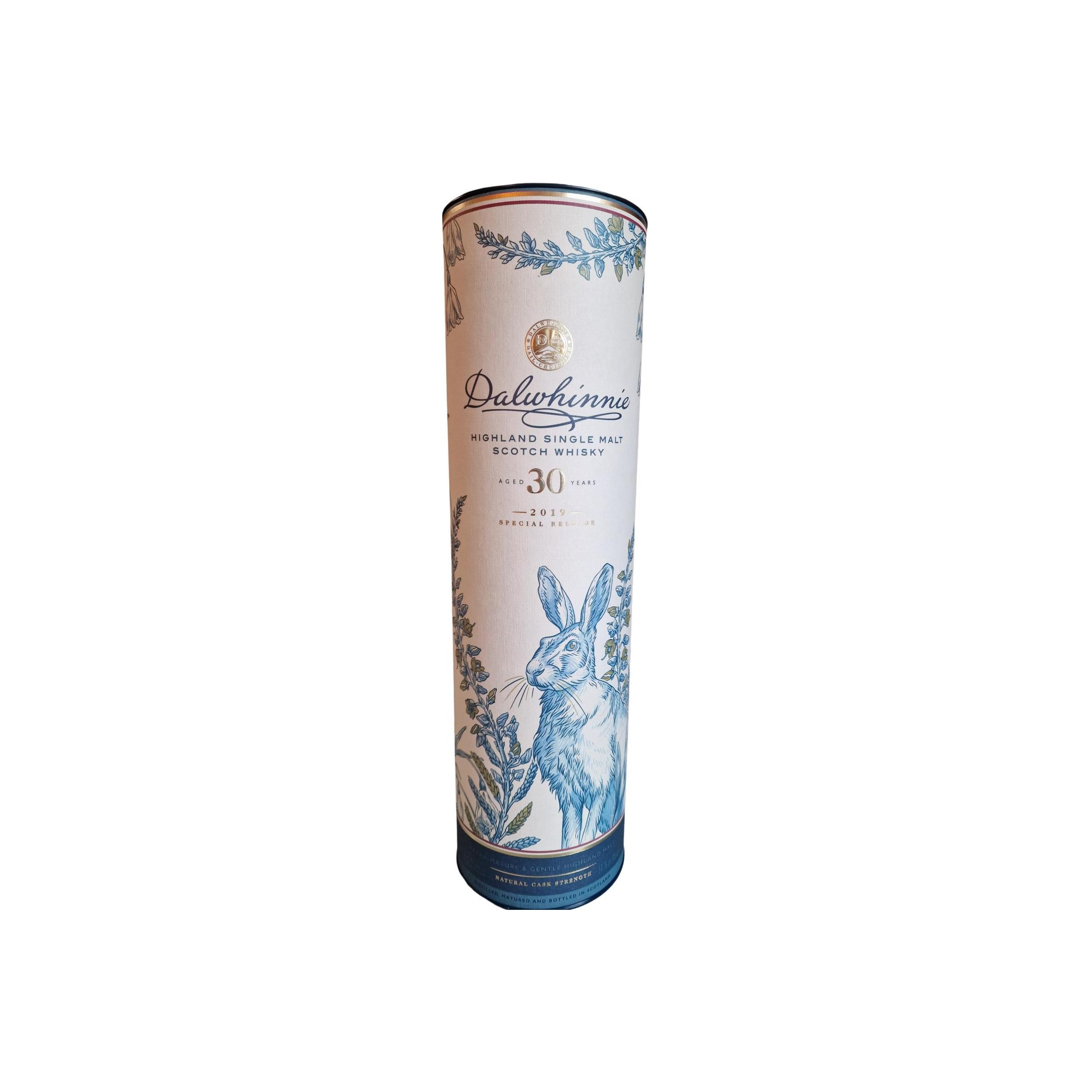 Dalwhinnie 30 Years Single Malt Whisky
