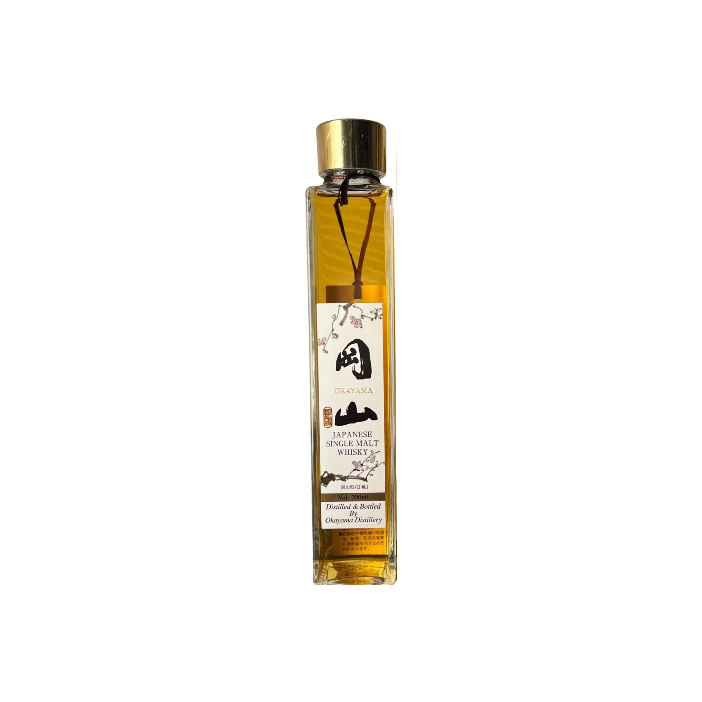 Okayama Single Malt Whisky 3