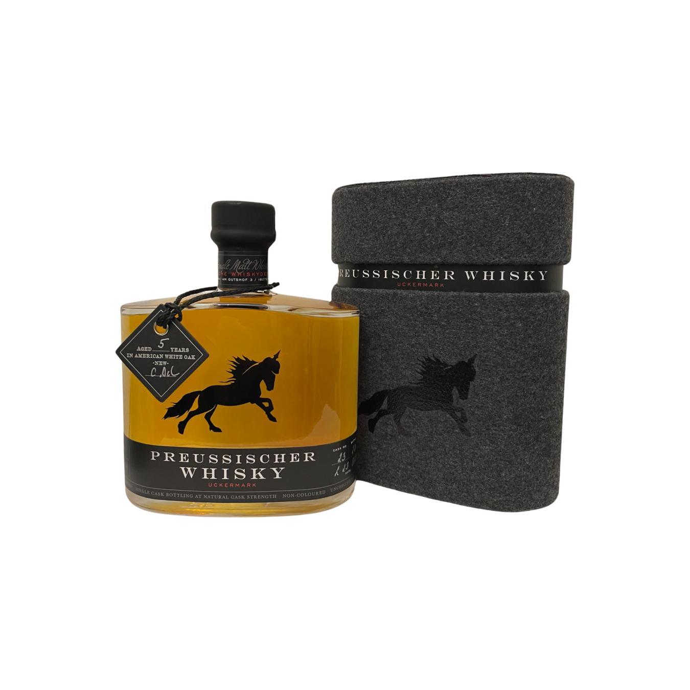 Preussischer Whisky 2011 2