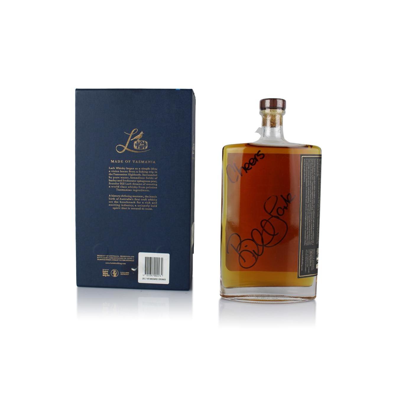 Old Clark Single Malt Whisky 2