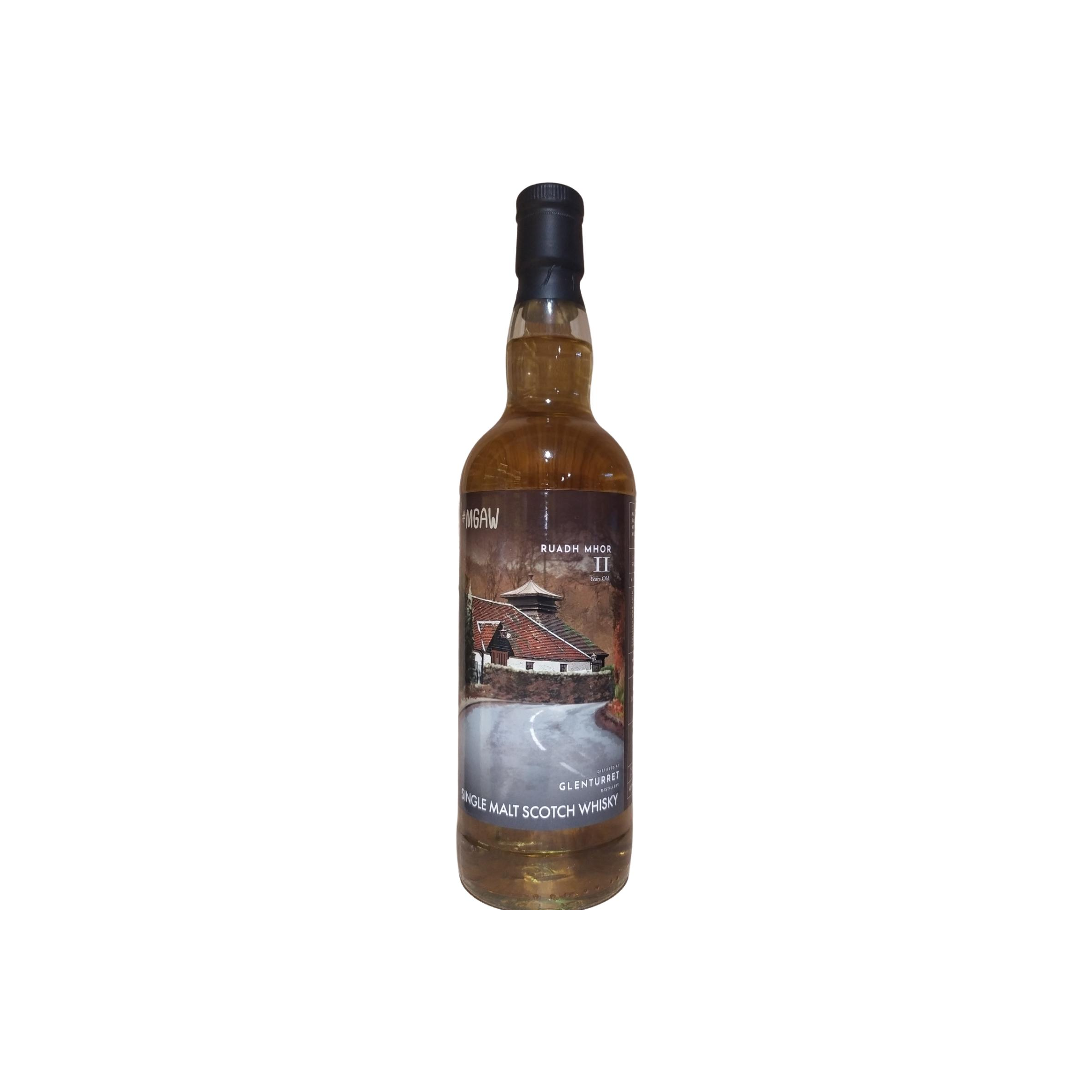 The Glenturret 2010 11 Years Single Malt Whisky