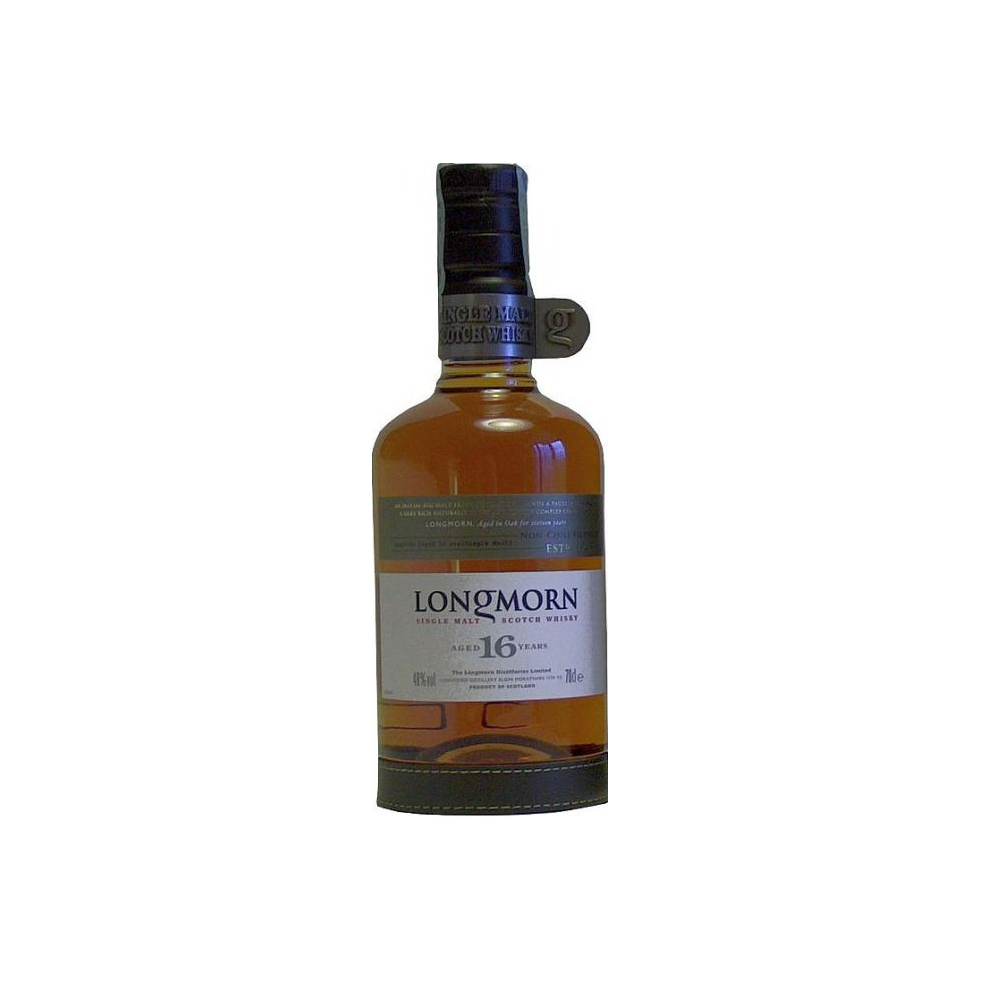 Longmorn 16 Years Single Malt Whisky 2