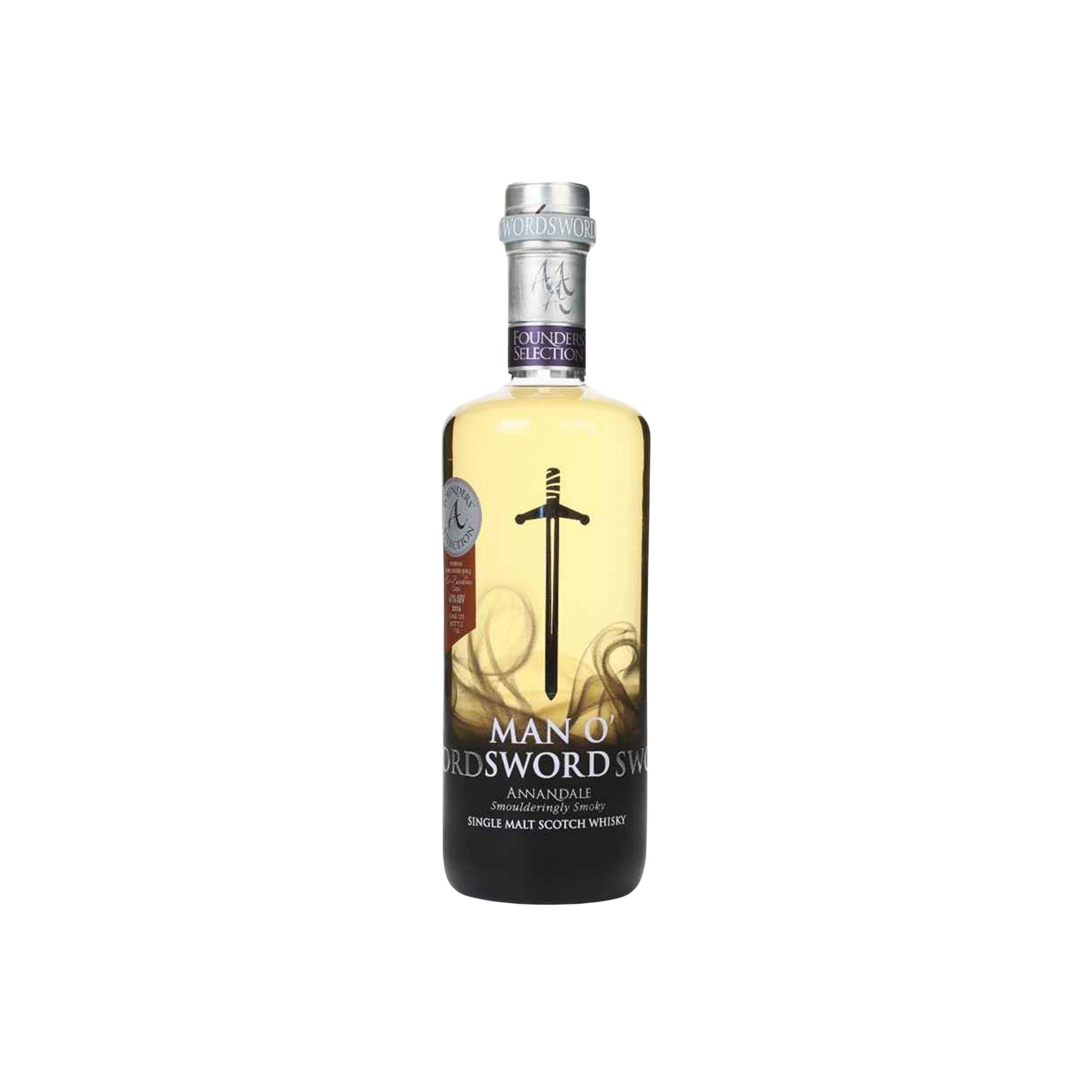 Annandale 2016 5 Years Single Malt Whisky
