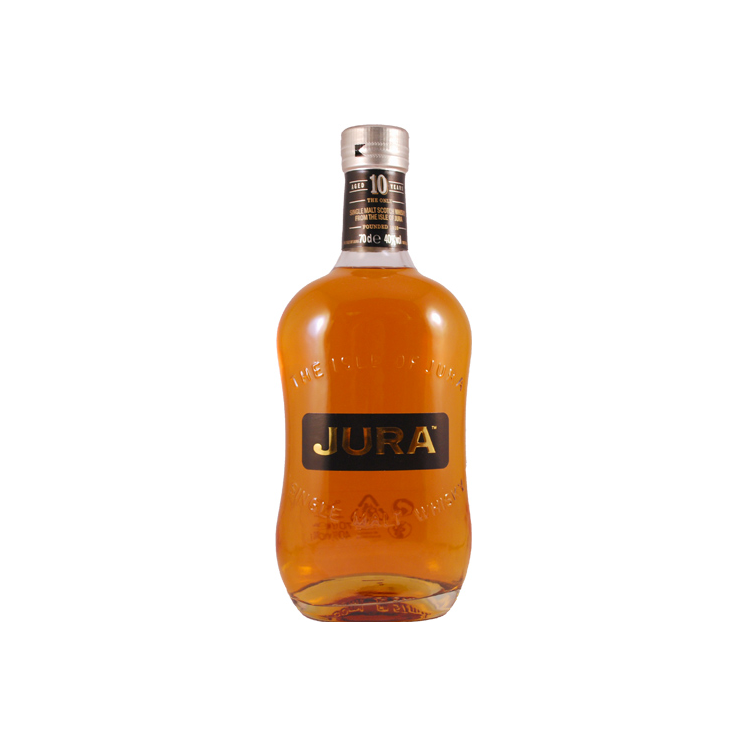 Jura 10 Years Single Malt Whisky