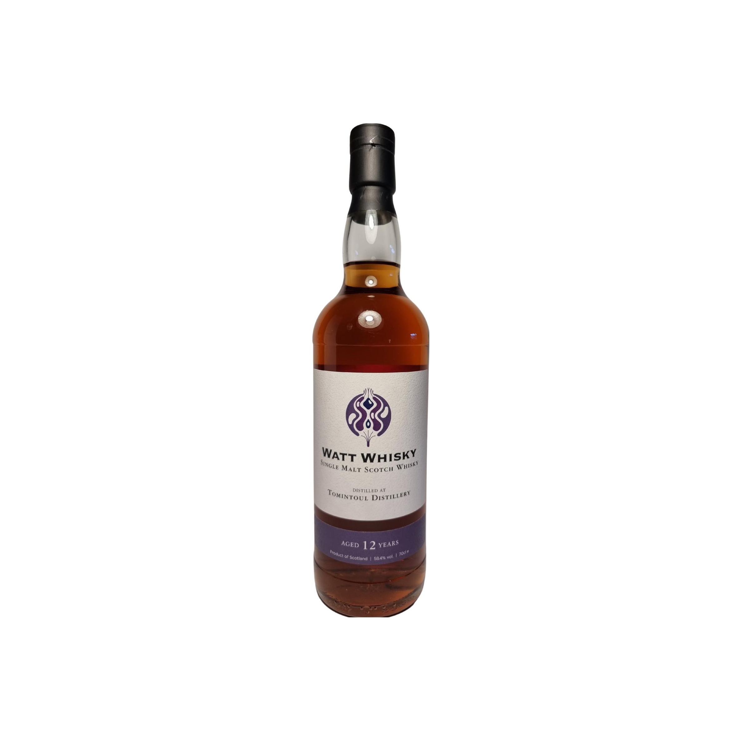Tomintoul 2010 12 Years Single Malt Whisky