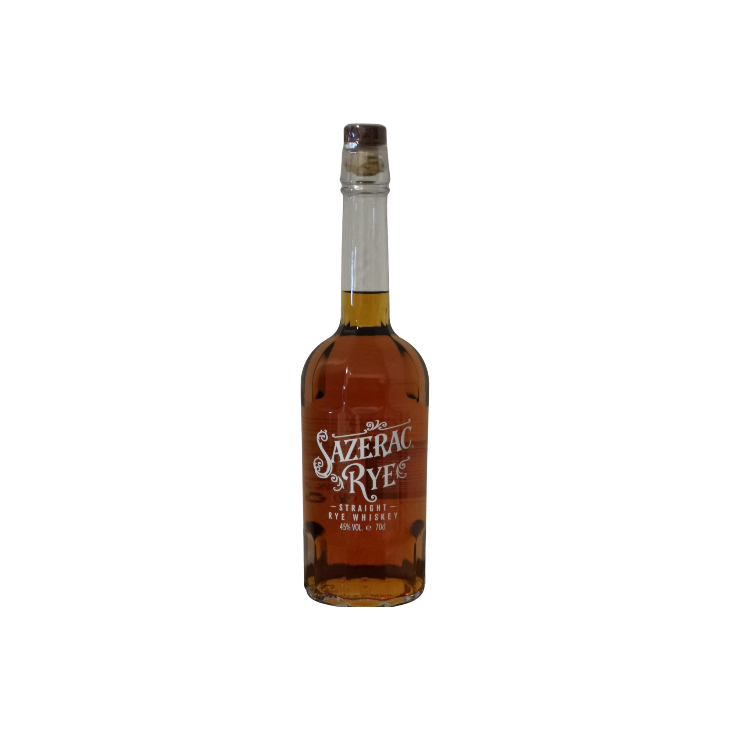 Sazerac Rye Whisky