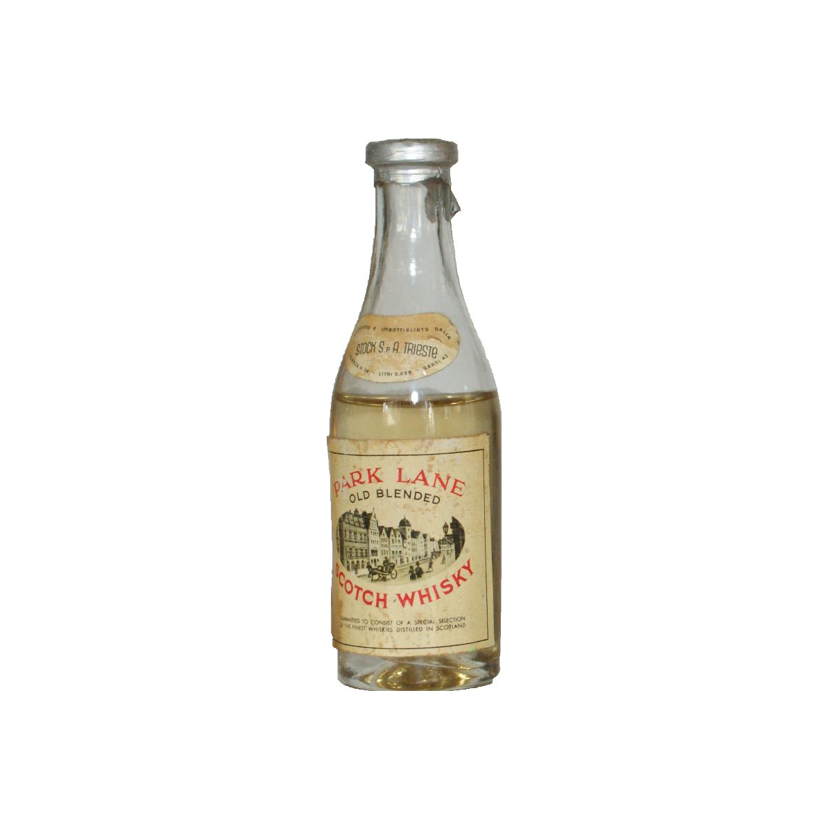 Park Lane Old Blended Scotch Whisky 2