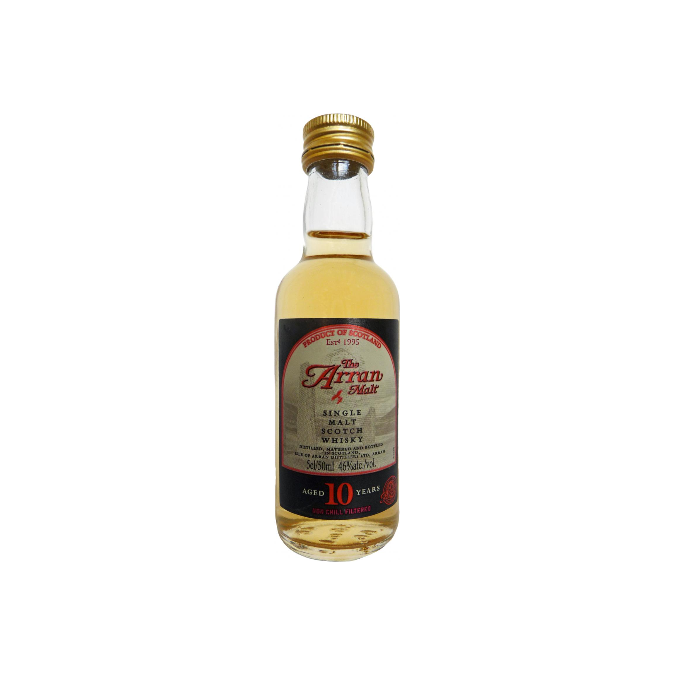 Arran 10 Years Single Malt Whisky 2