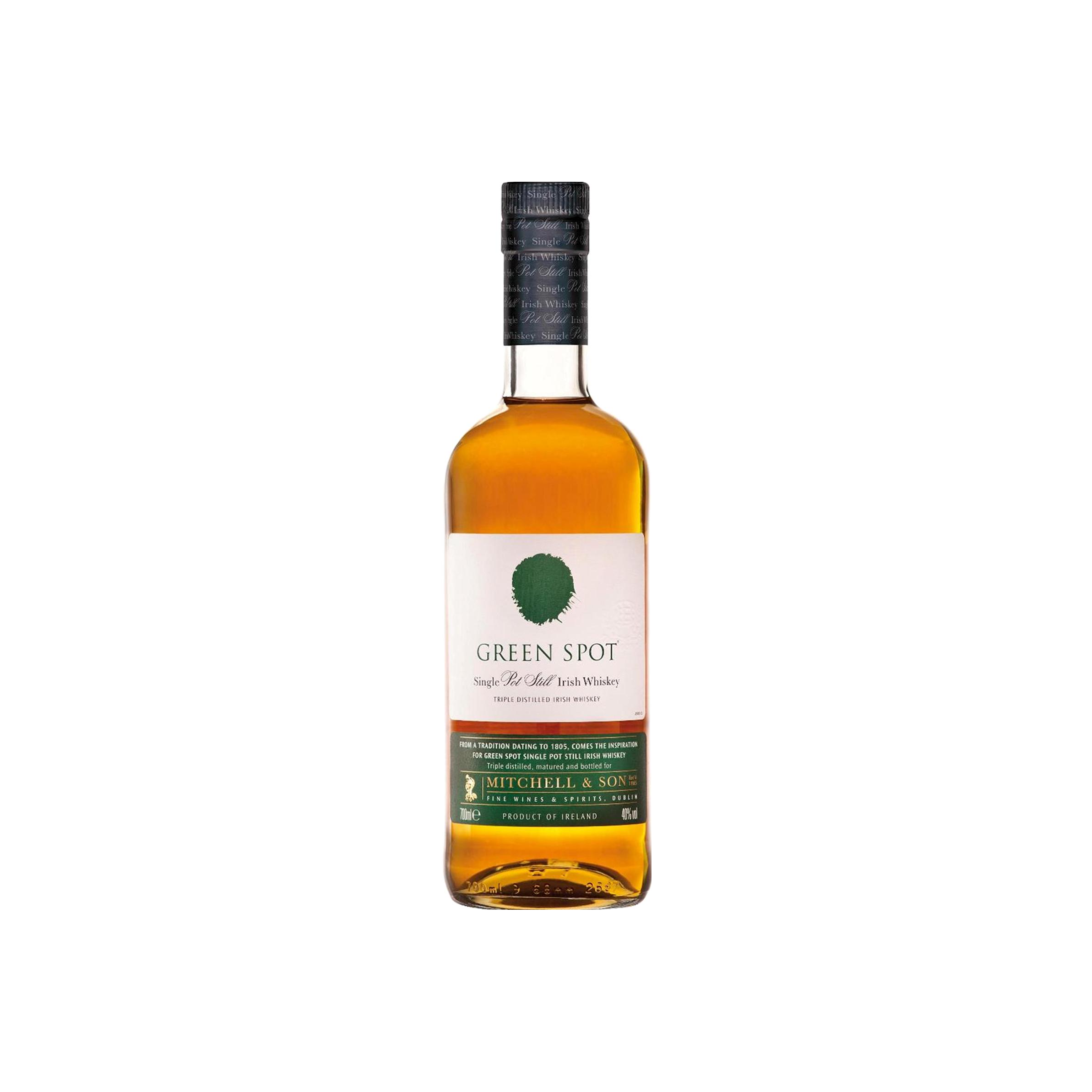 Green Spot Single Pot Still Whisky