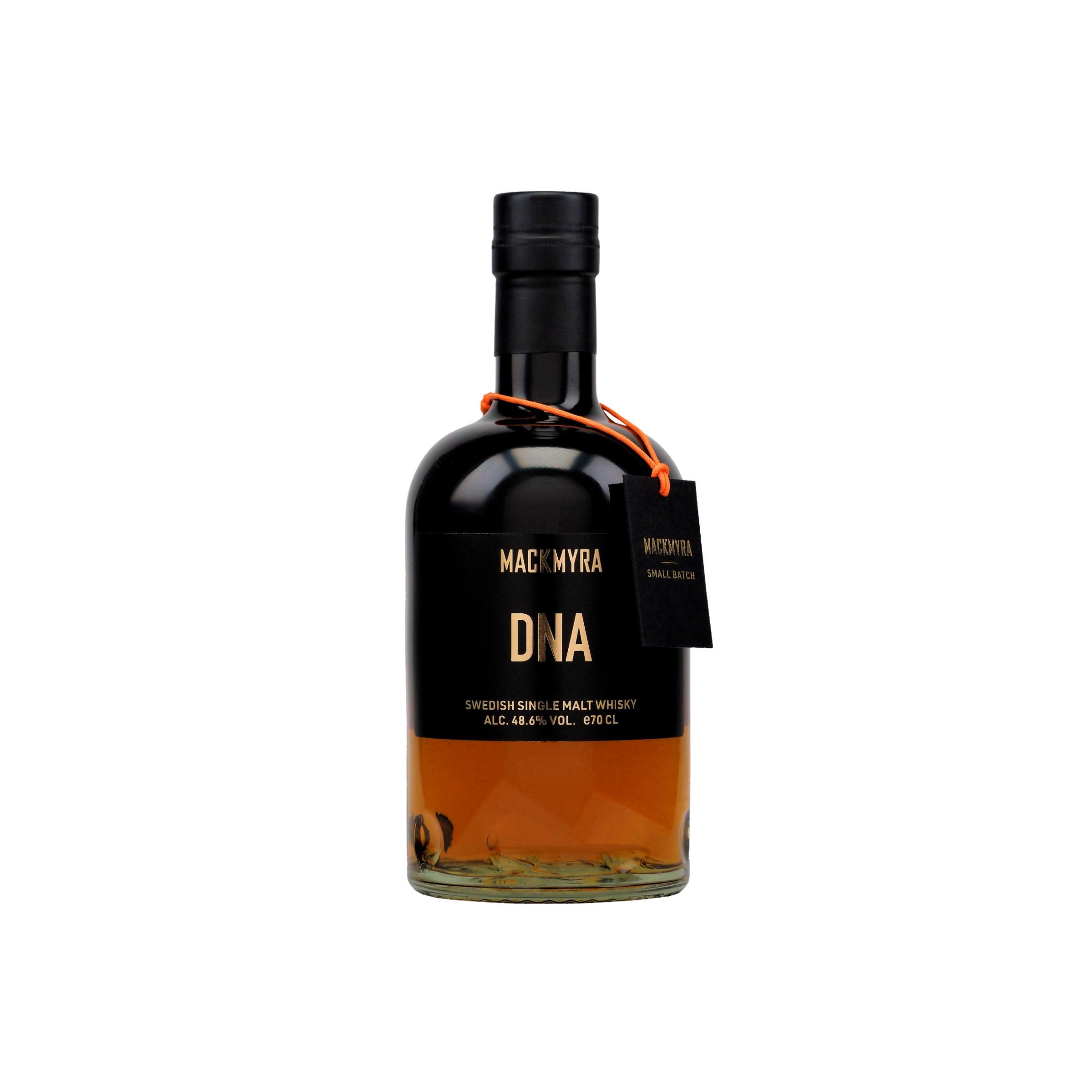 Mackmyra Single Malt Whisky