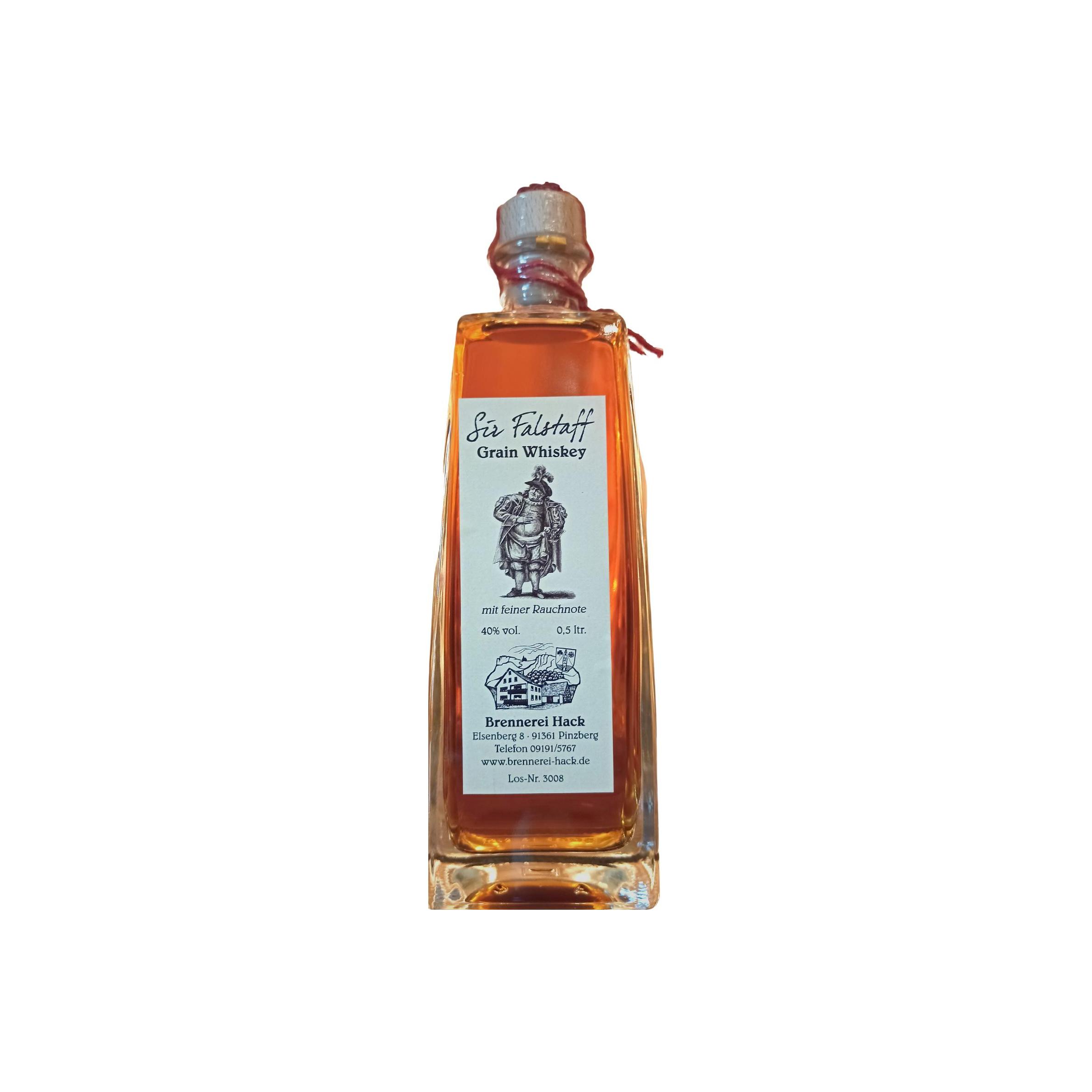 Sir Fallstaff Grain Whiskey