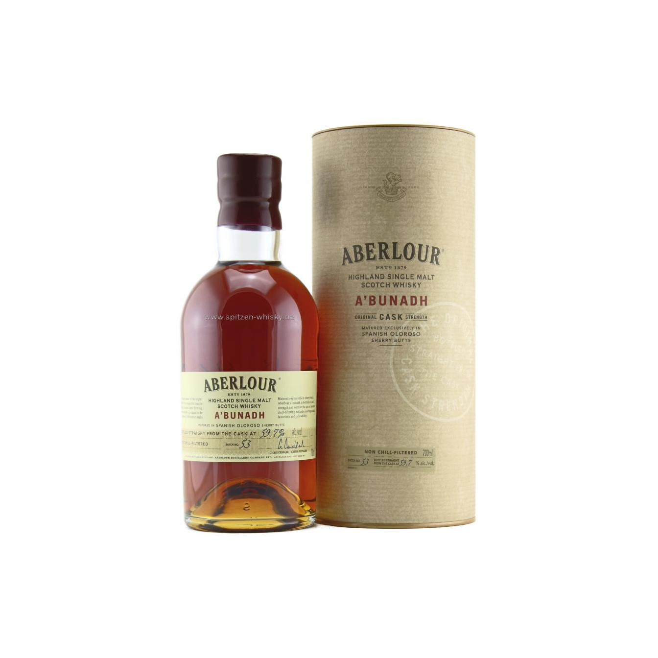 Aberlour Single Malt Whisky 2