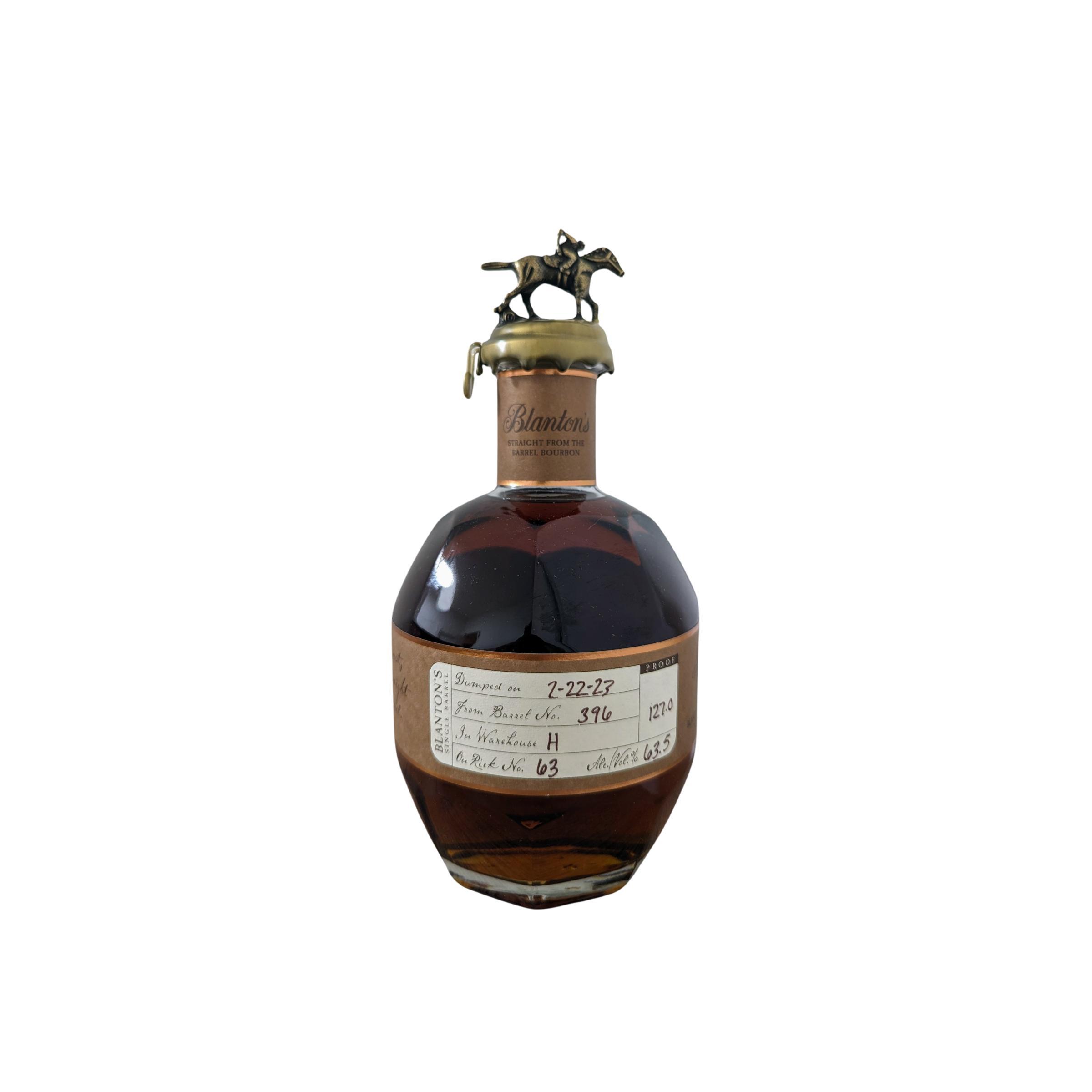 Blanton's Bourbon Whisky