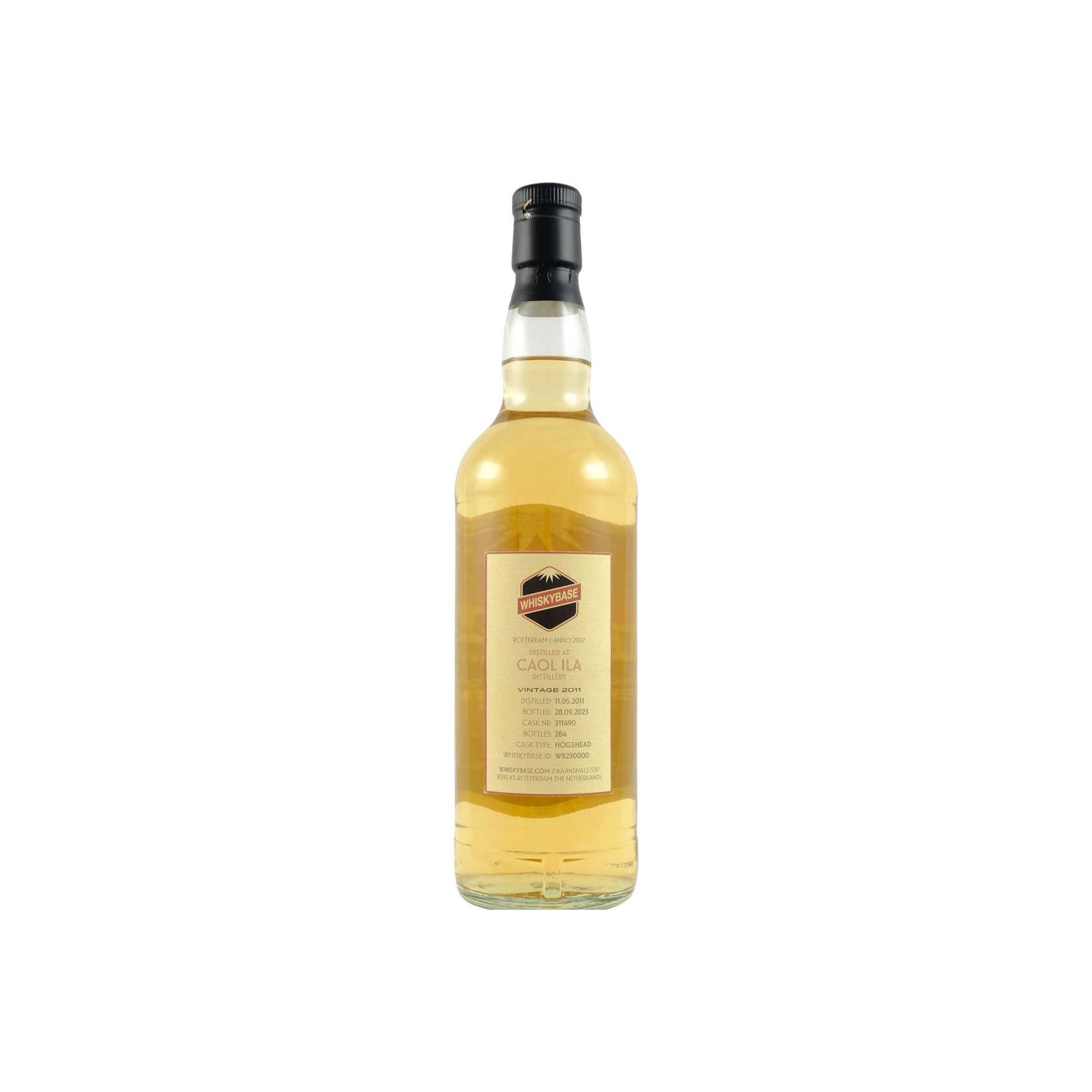 Royal Brackla The Octave 2006 15 Years Single Malt Whisky 2