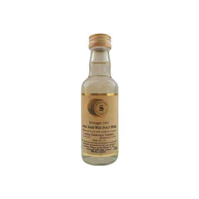 Tobermory 1993 8 Years Single Malt Whisky