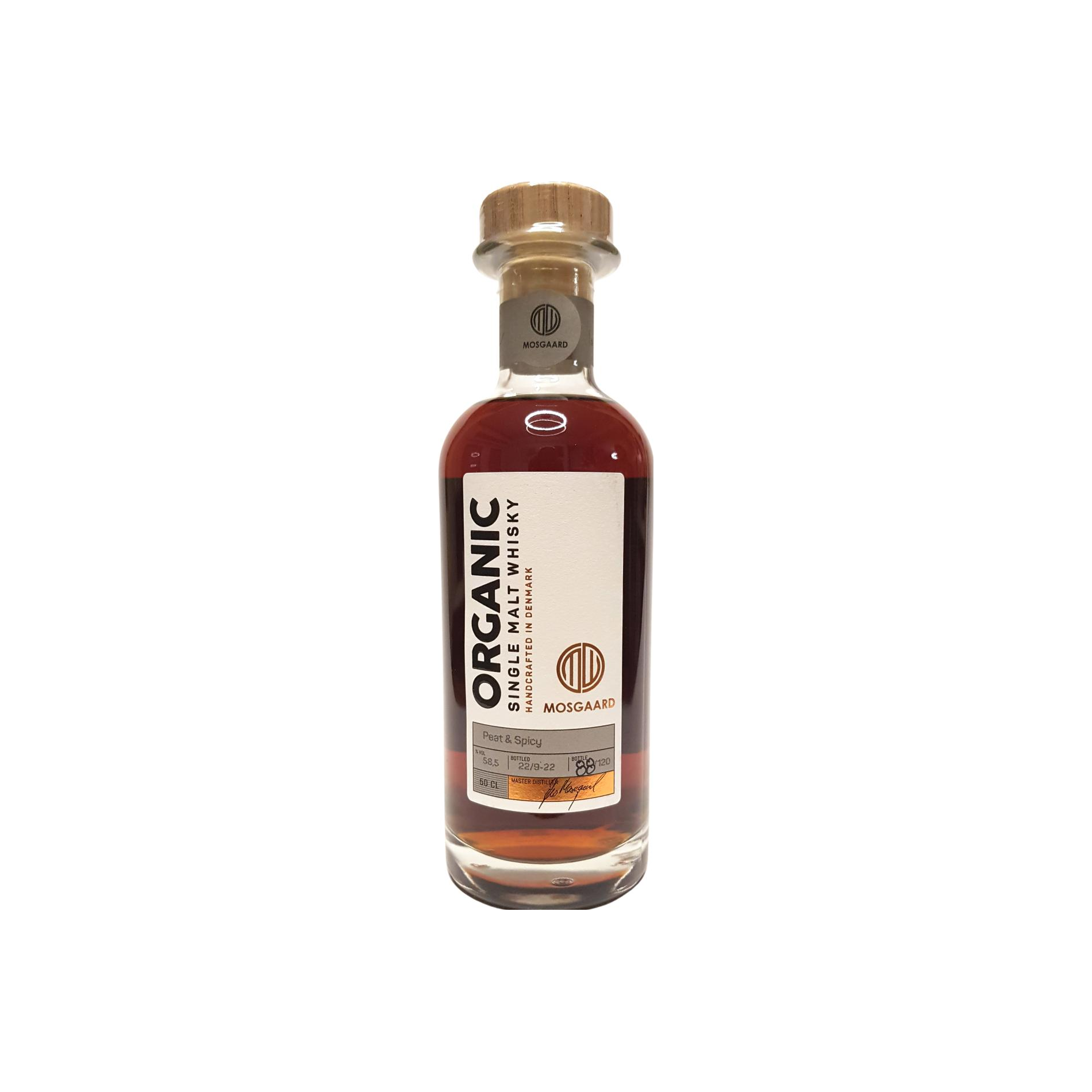 Mosgaard Organic MC