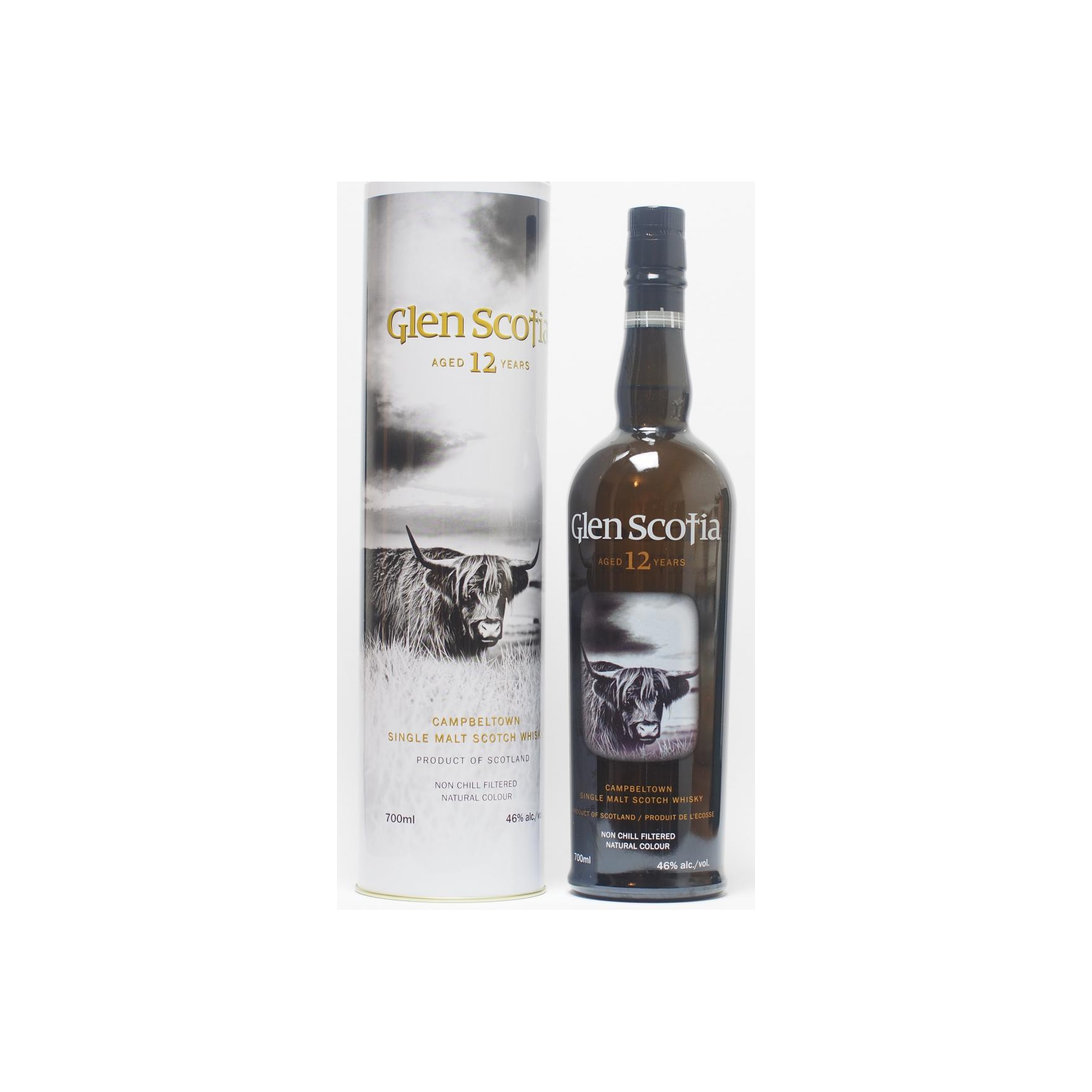 Glen Scotia 12 Years Single Malt Whisky 3