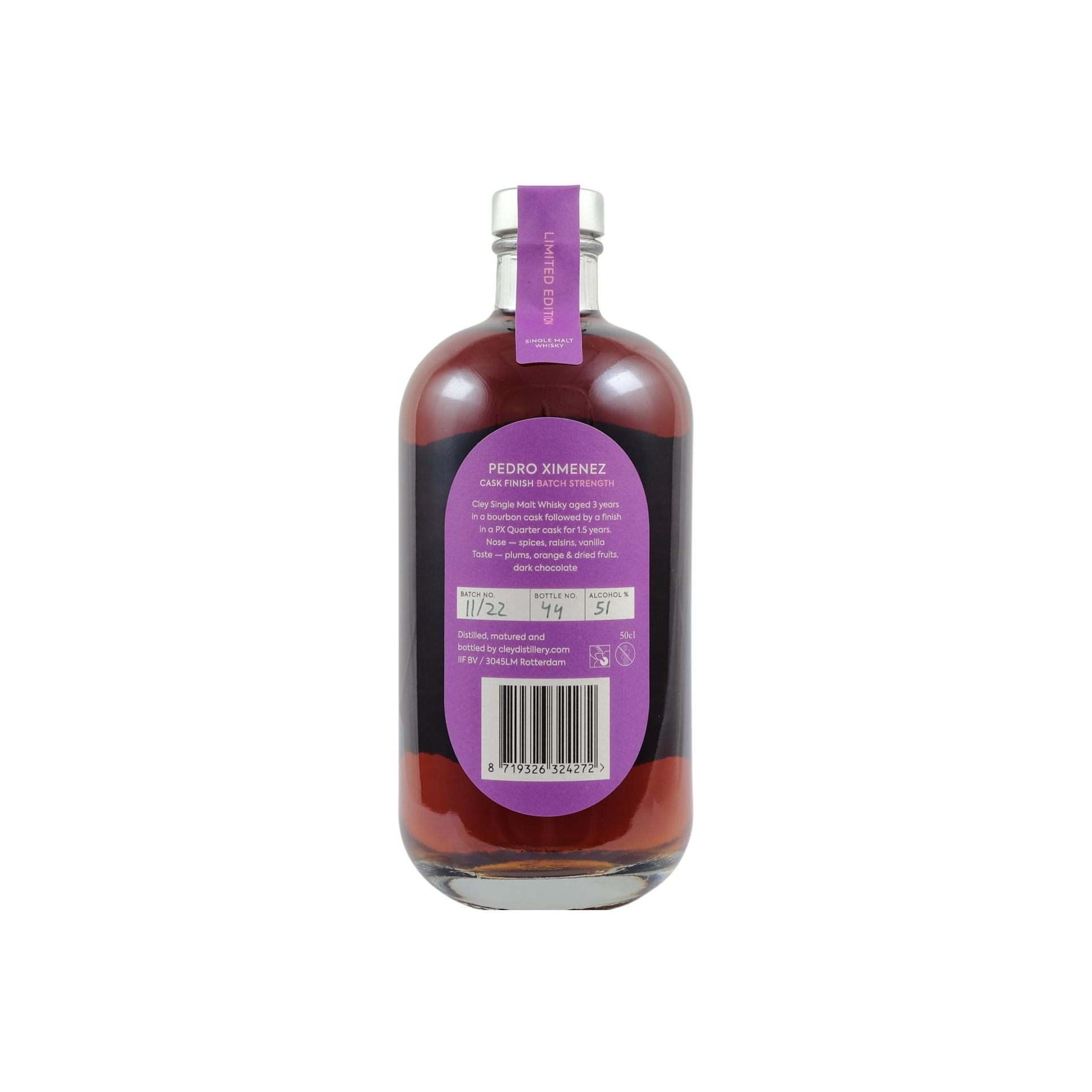 Cley Whisky 04-year-old 2