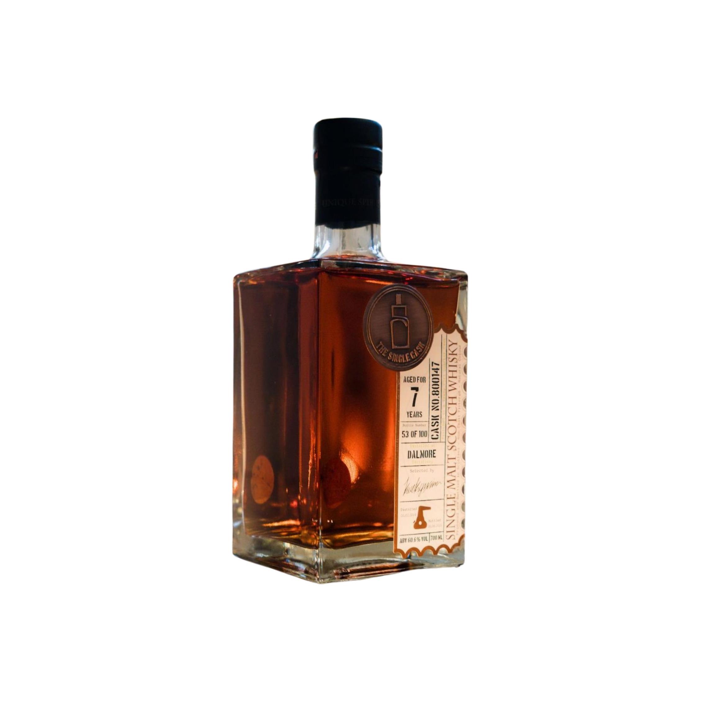 The Dalmore 2014 7 Years Single Malt Whisky