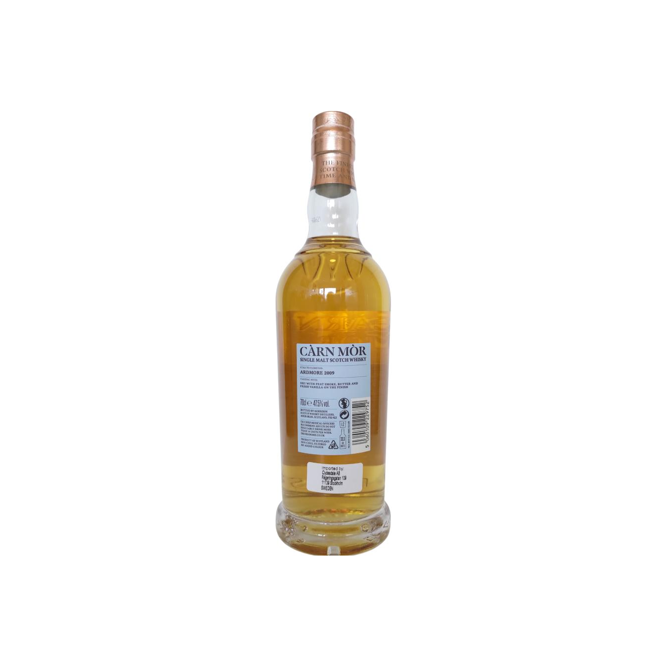 Ardmore 2009 13 Years Single Malt Whisky 2