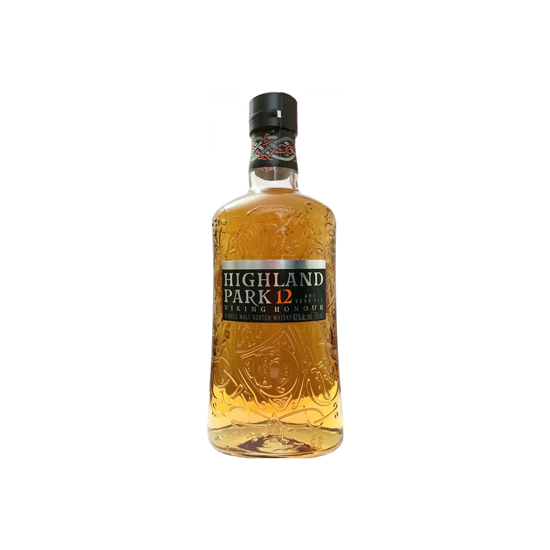 Highland Park 12 Years Single Malt Whisky