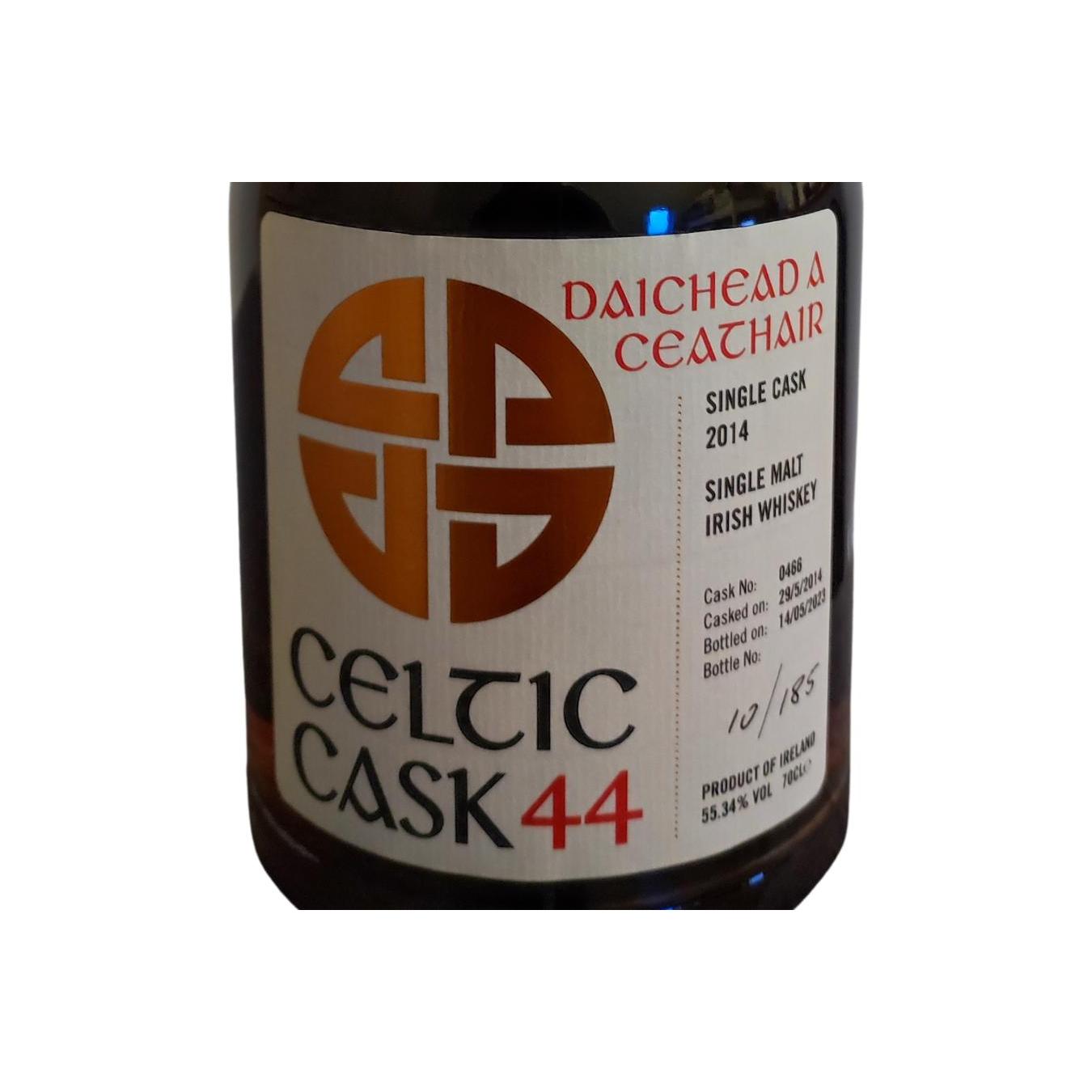 Celtic Cask 2014