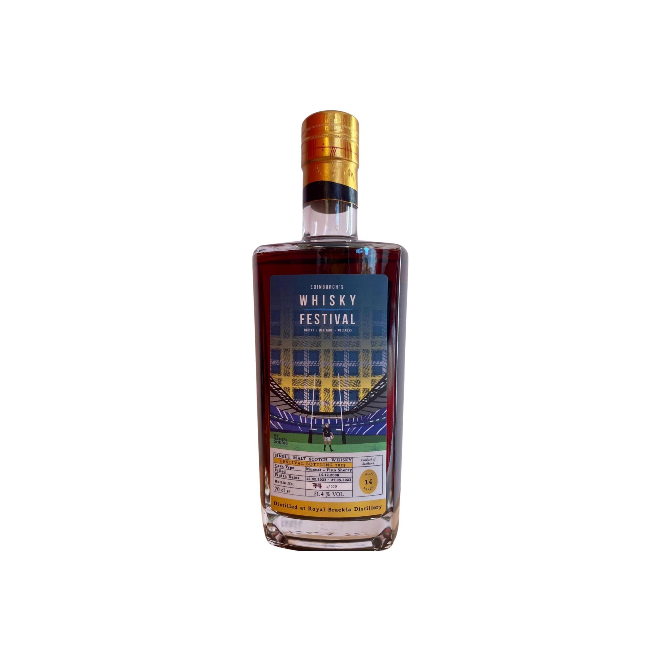 Royal Brackla 2008 14 Years Single Malt Whisky