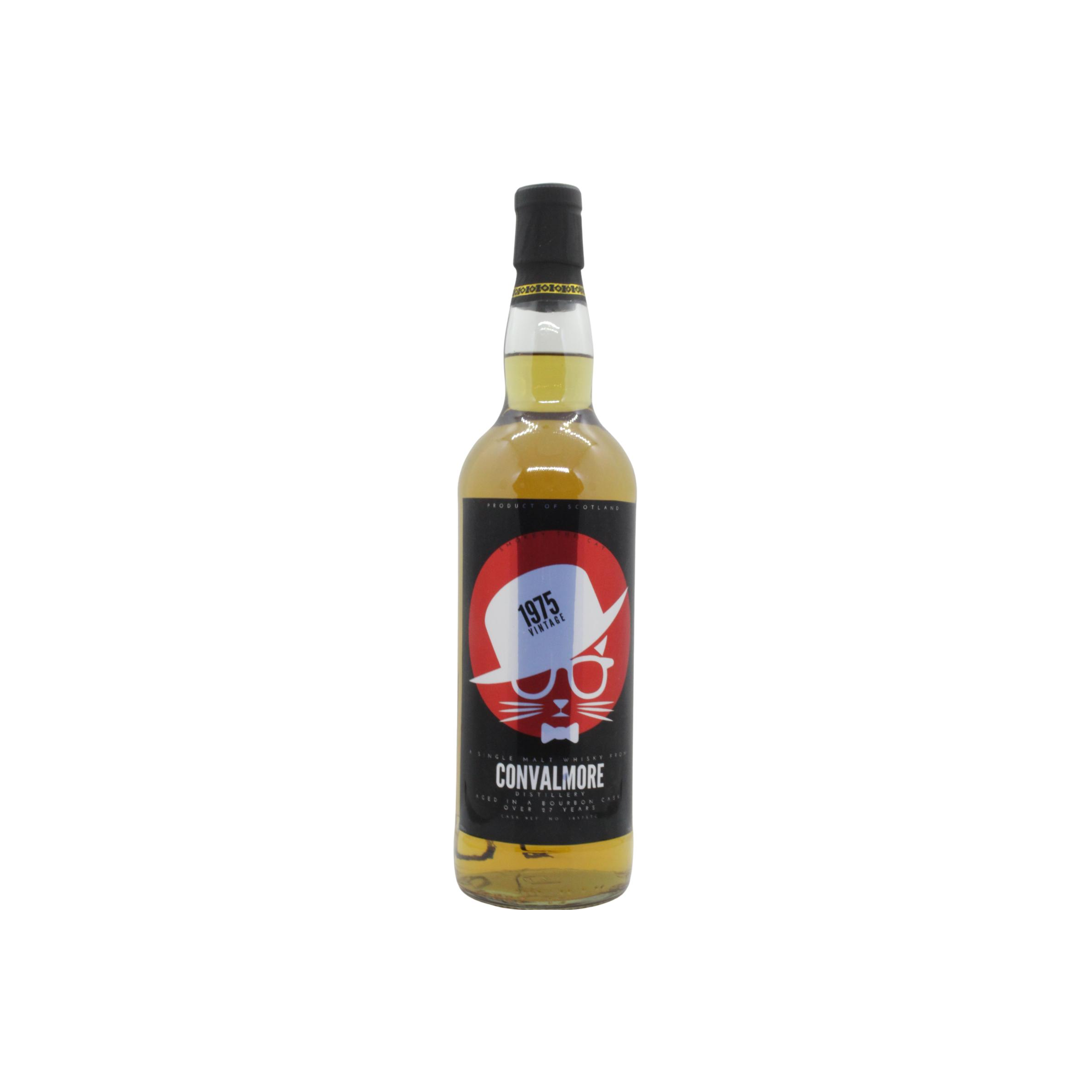 Convalmore 1975 27 Years Single Malt Whisky