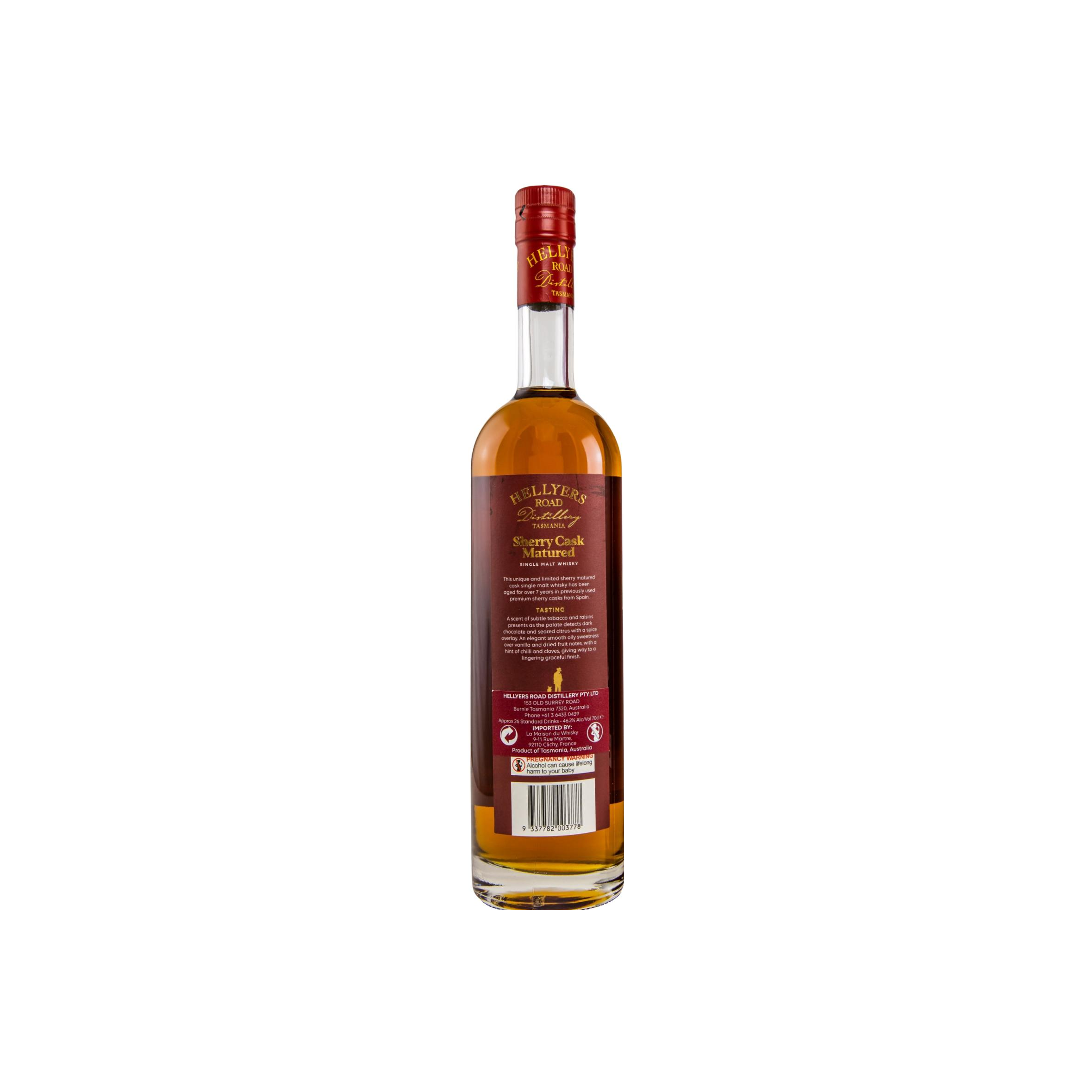 Hellyers Road 07-year-old 2