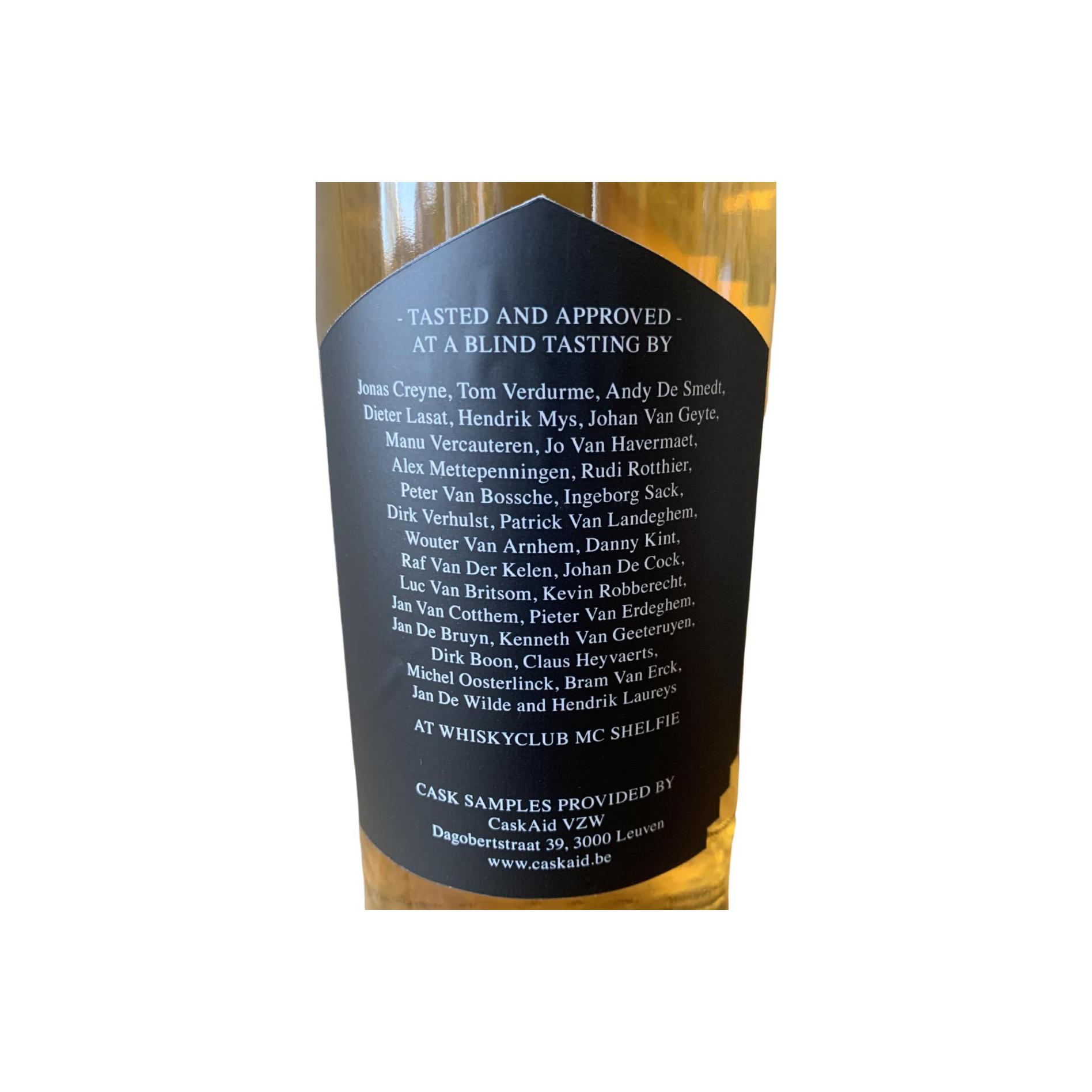 The Glenrothes 2012 Single Malt Whisky 2