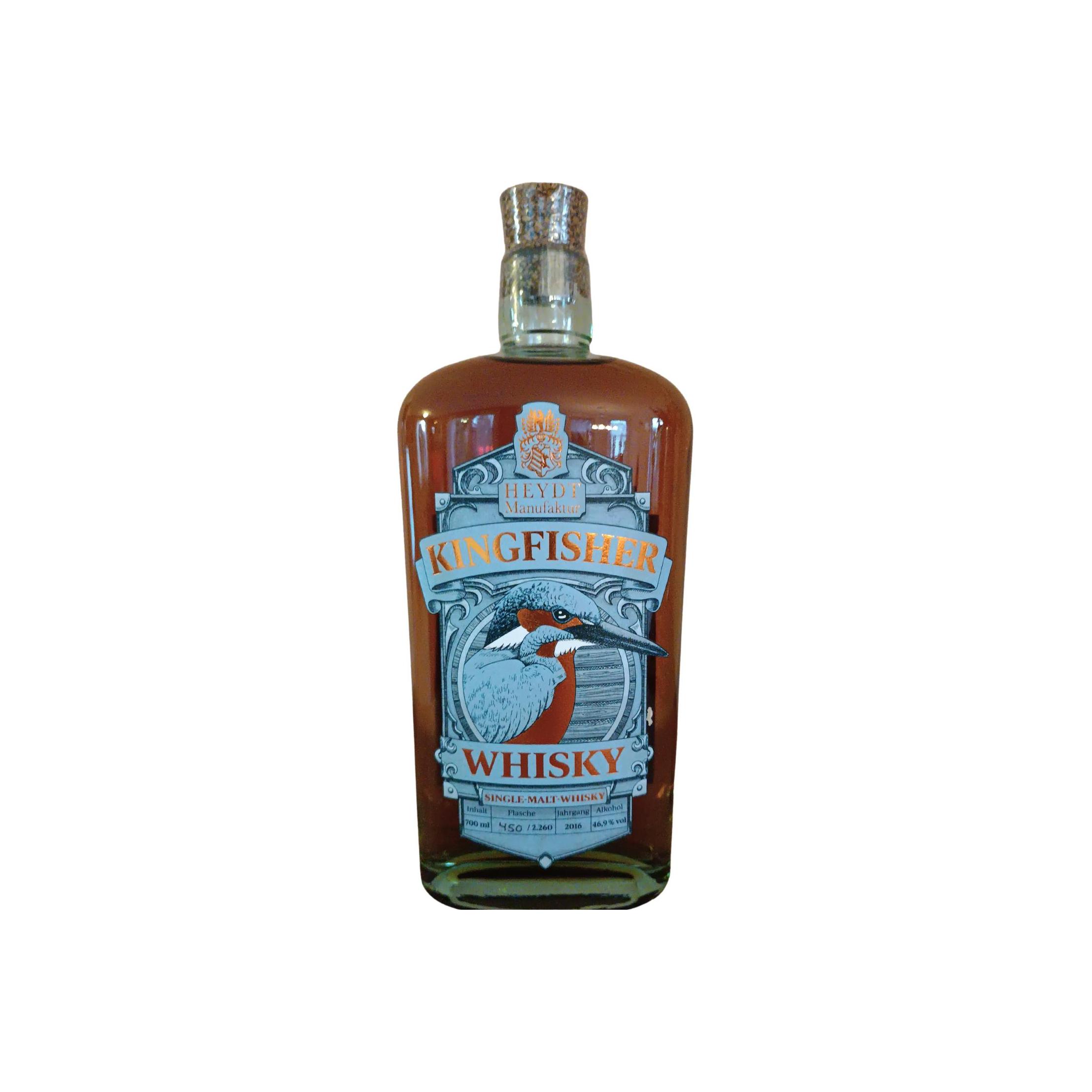 Kingfisher 2016
