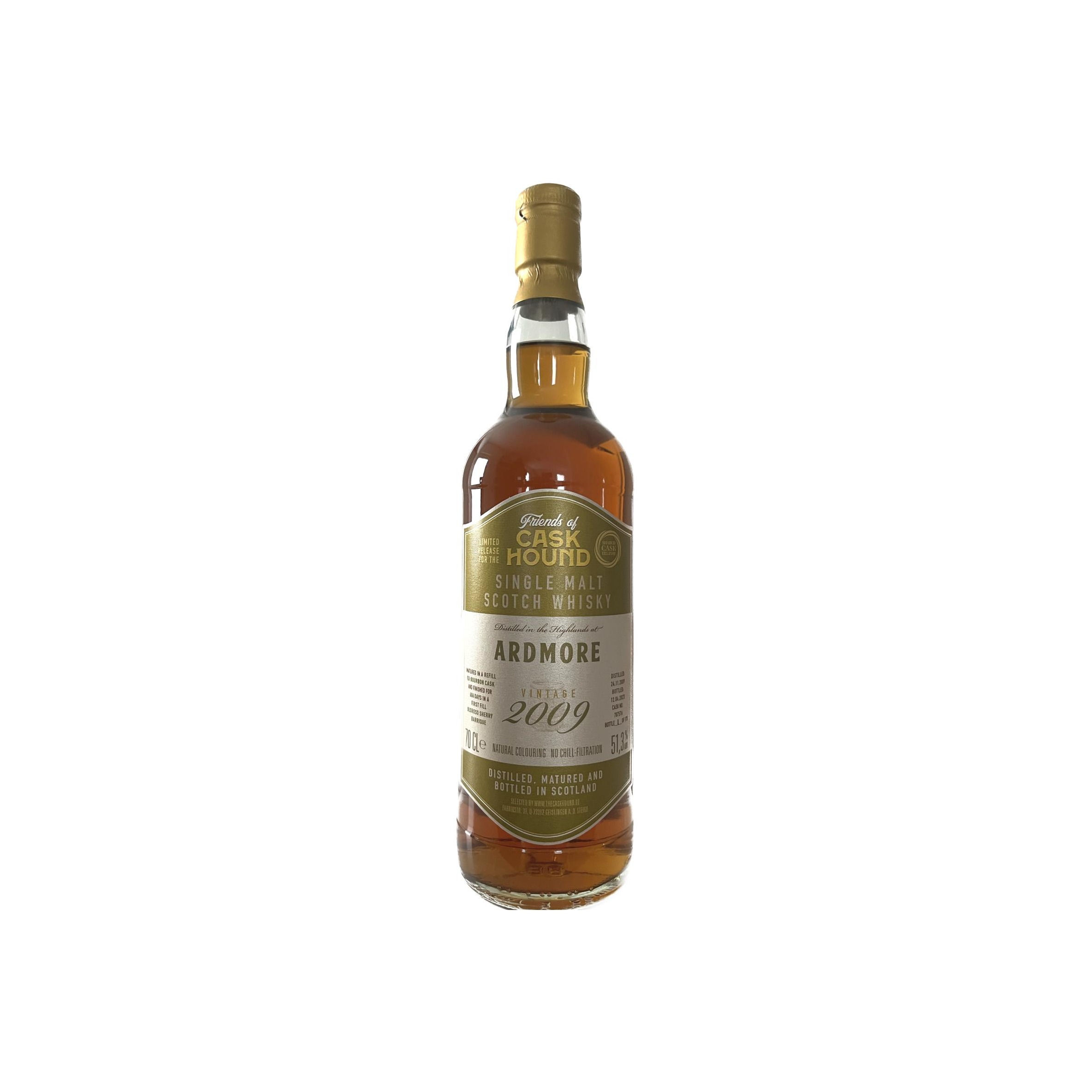 Ardmore 2009 TCaH