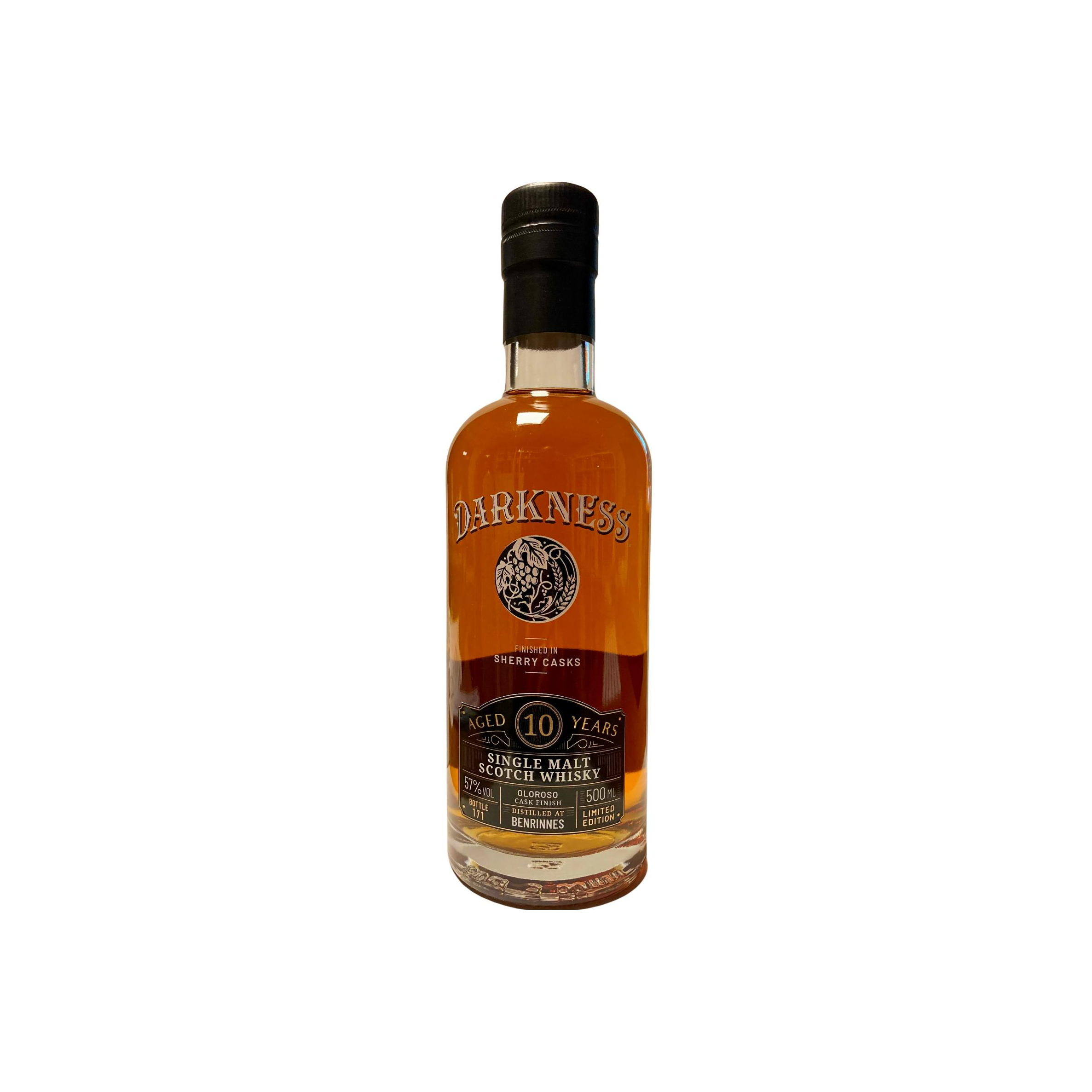Benrinnes 10 Years Single Malt Whisky